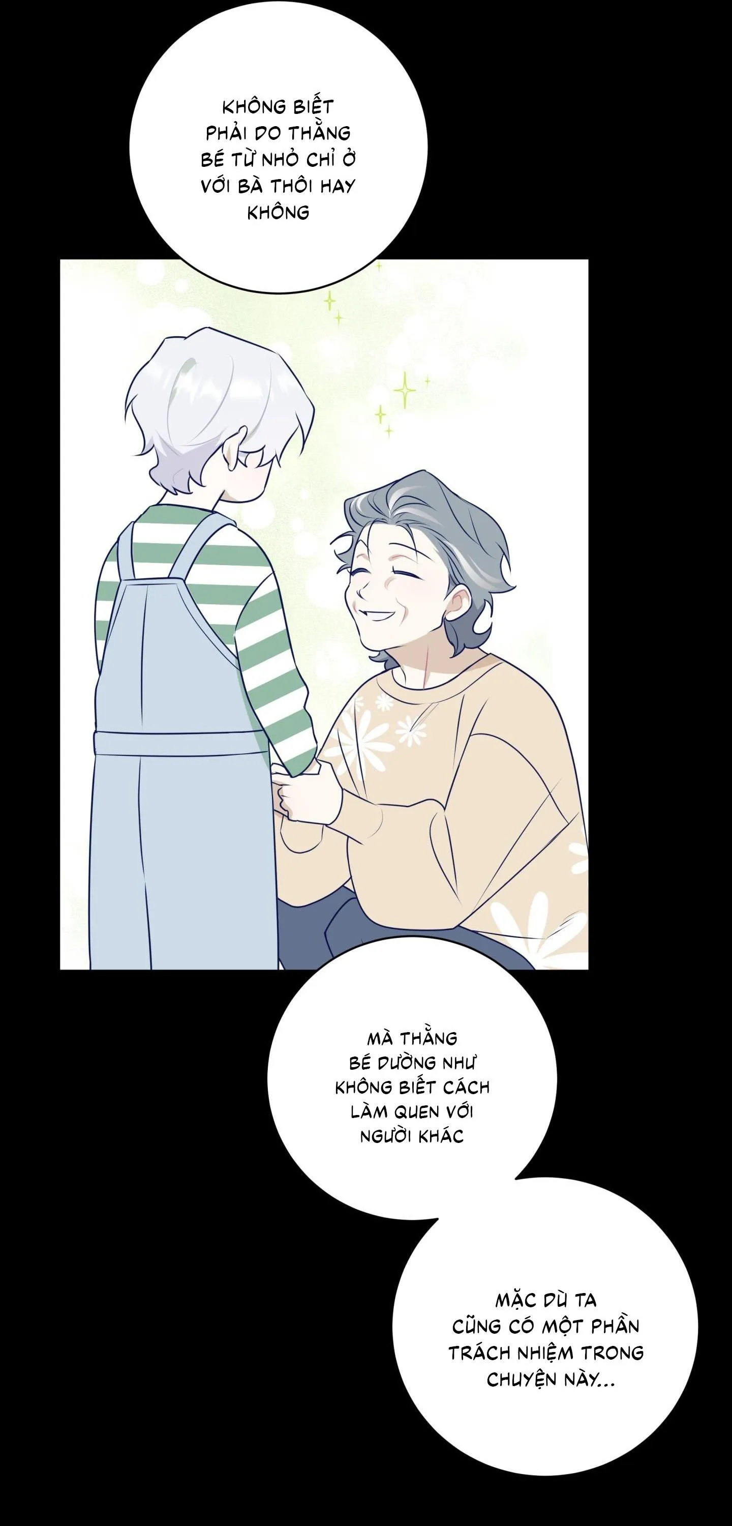 Bắt tay hả, thôi bỏ đi! Chapter 39 Trang 37