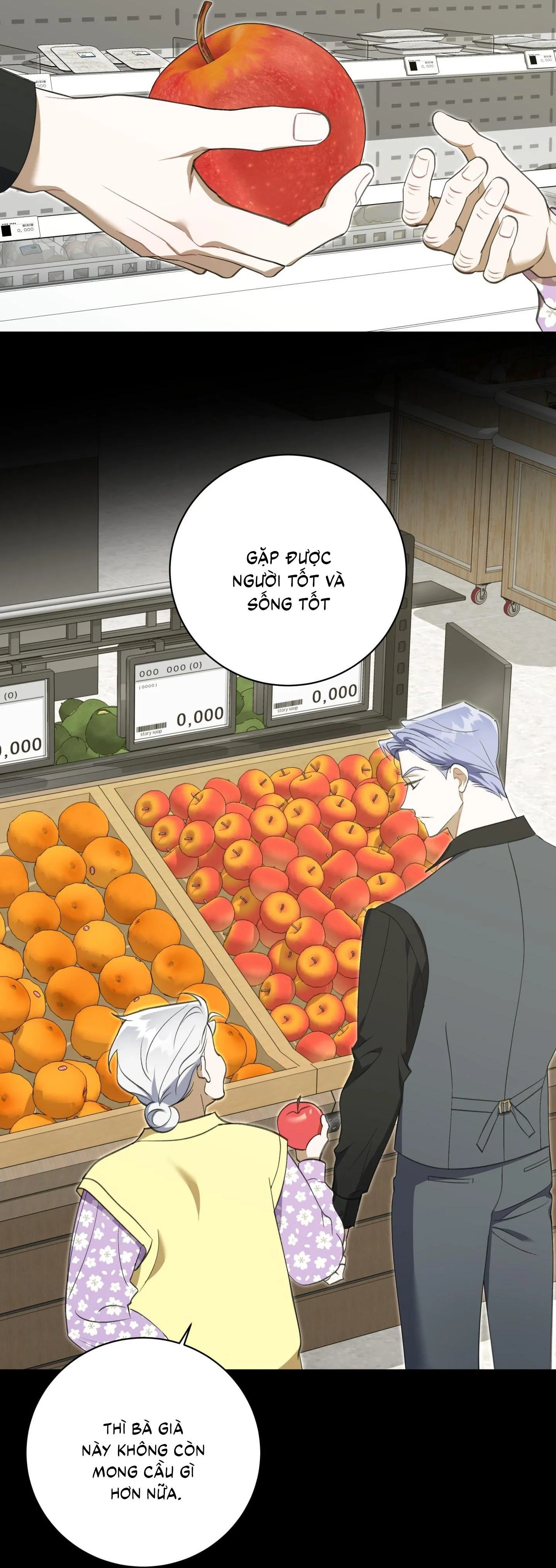 Bắt tay hả, thôi bỏ đi! Chapter 39 Trang 39