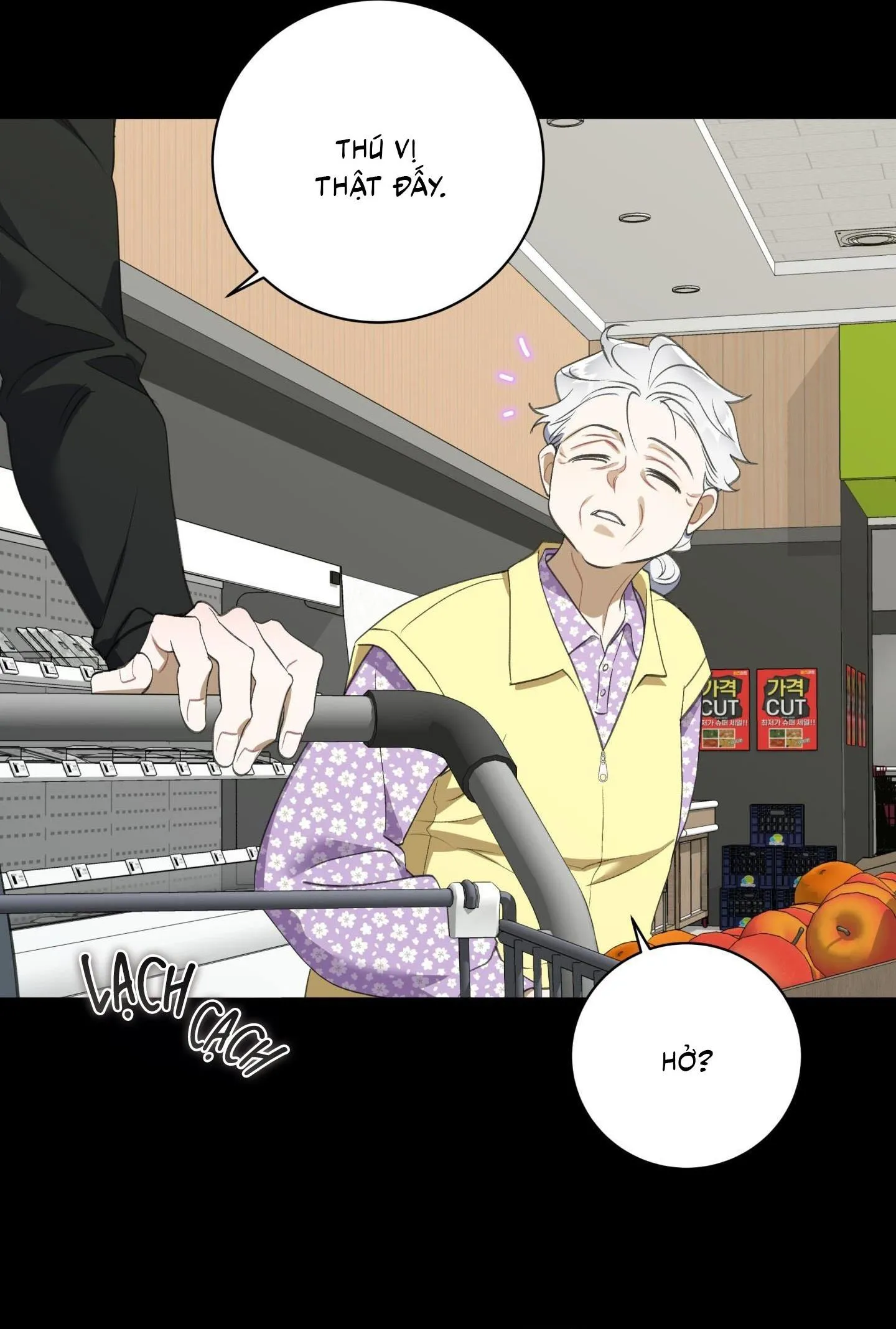 Bắt tay hả, thôi bỏ đi! Chapter 39 Trang 41