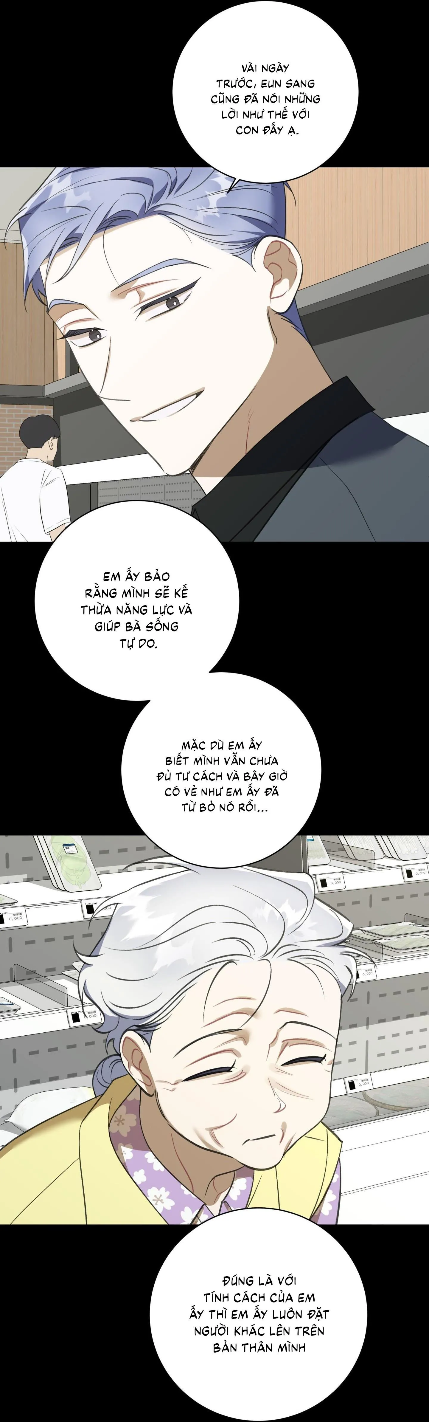 Bắt tay hả, thôi bỏ đi! Chapter 39 Trang 42