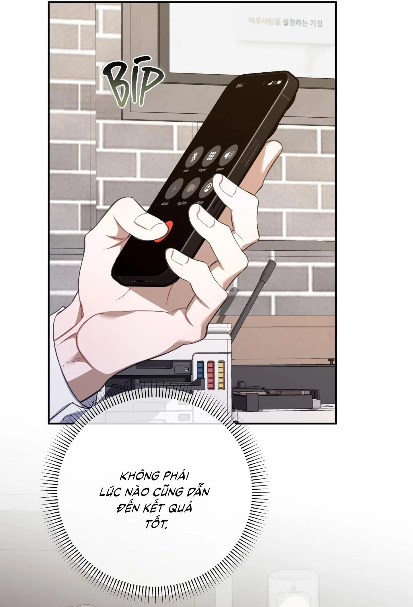 Bắt tay hả, thôi bỏ đi! Chapter 39 Trang 44