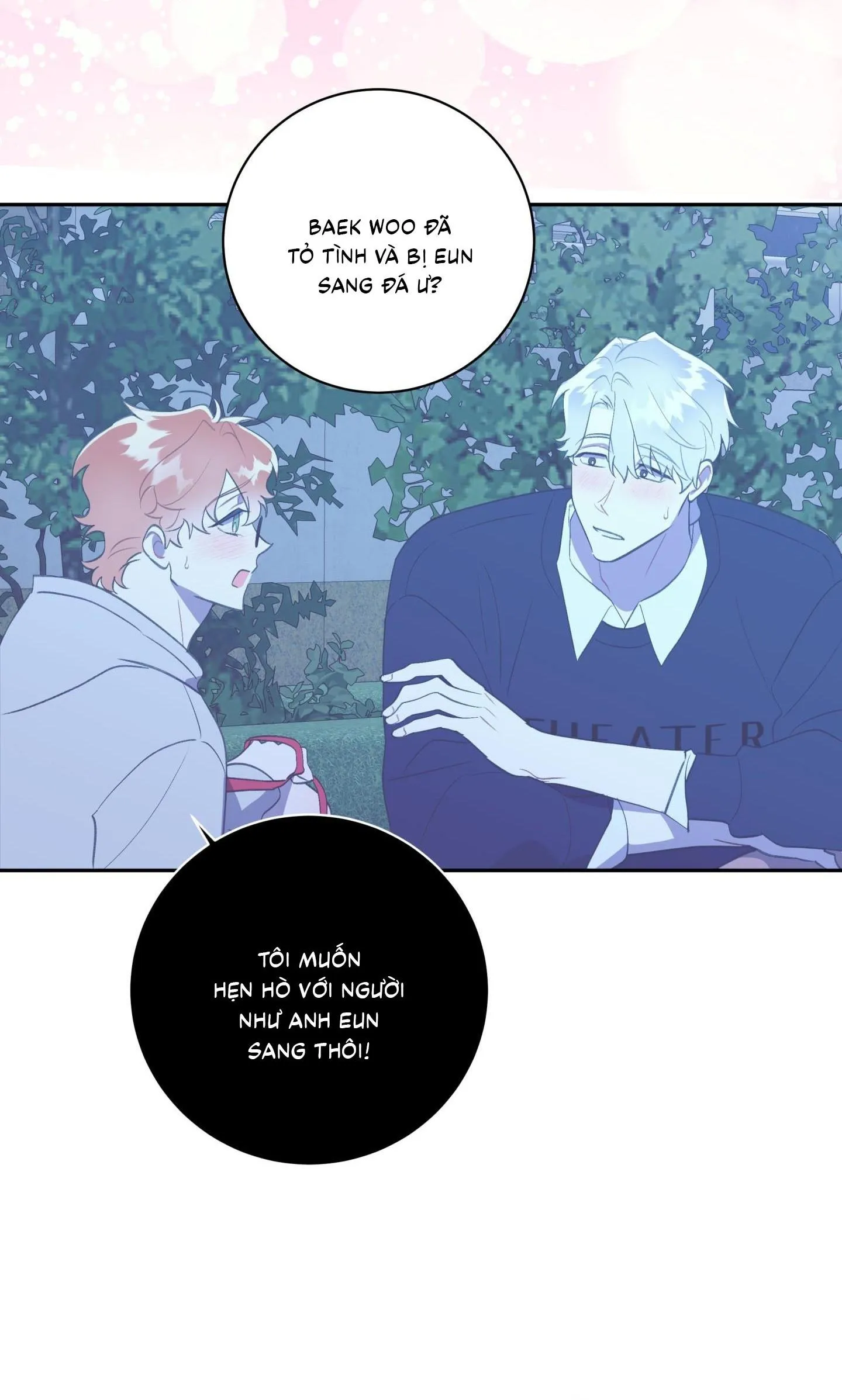 Bắt tay hả, thôi bỏ đi! Chapter 39 Trang 46