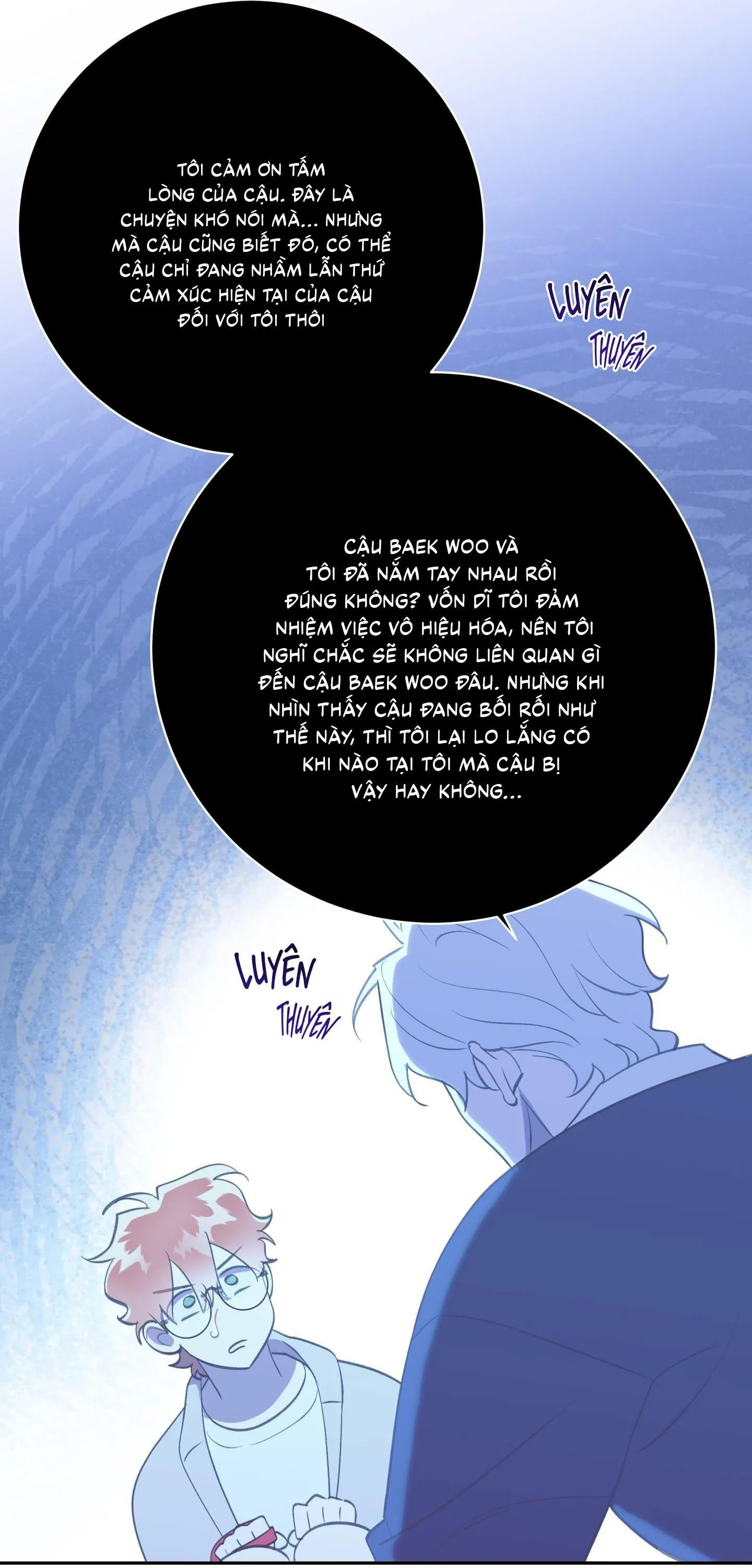 Bắt tay hả, thôi bỏ đi! Chapter 39 Trang 48