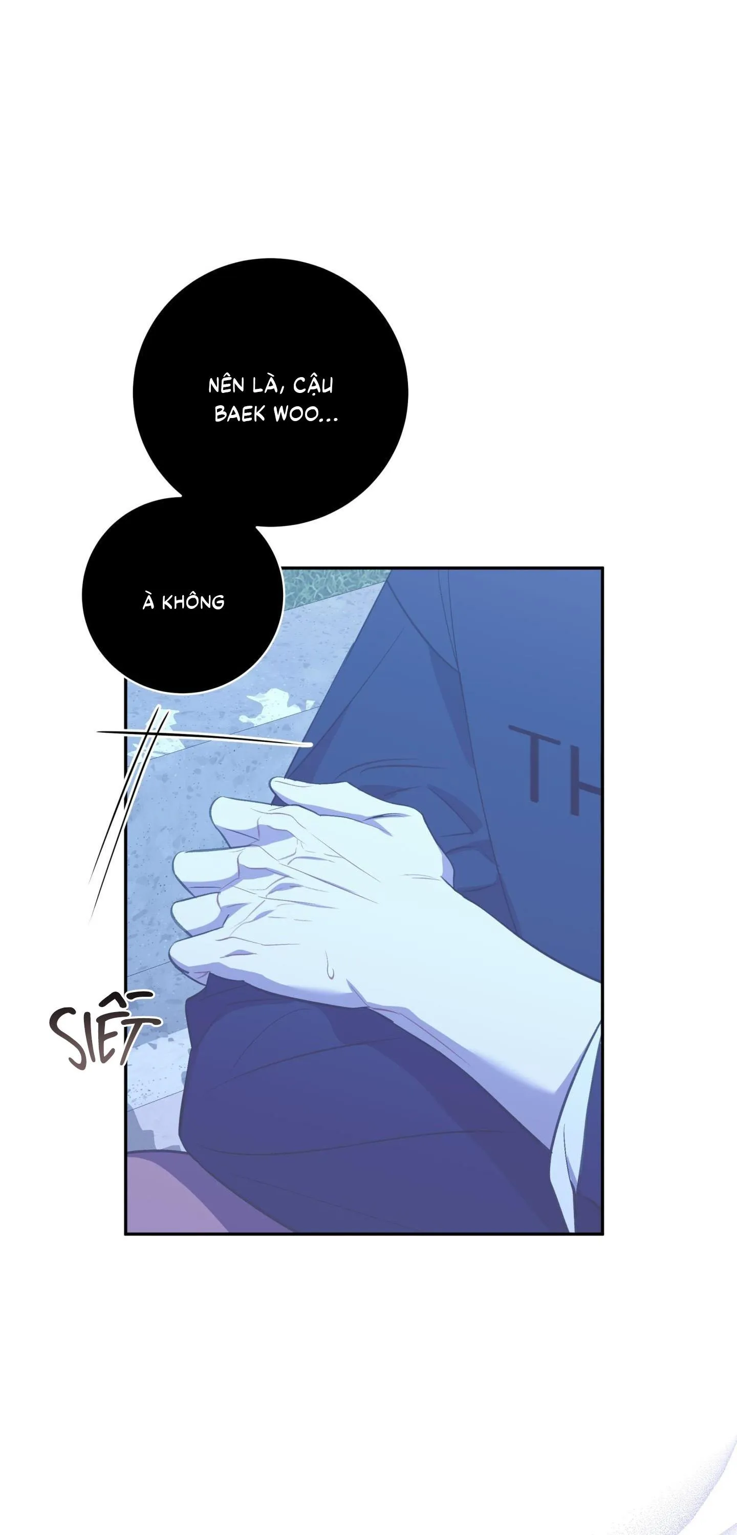 Bắt tay hả, thôi bỏ đi! Chapter 39 Trang 49