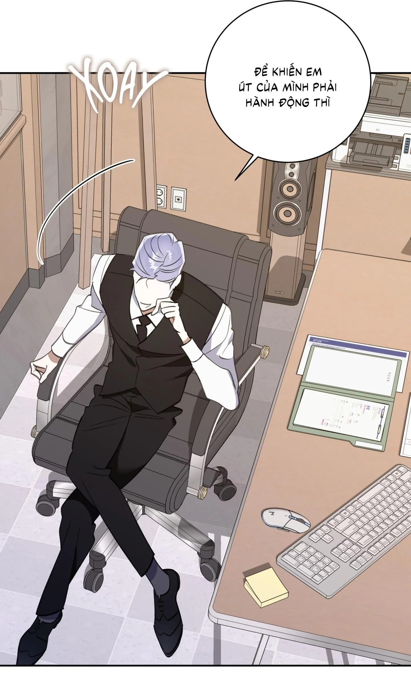 Bắt tay hả, thôi bỏ đi! Chapter 39 Trang 53