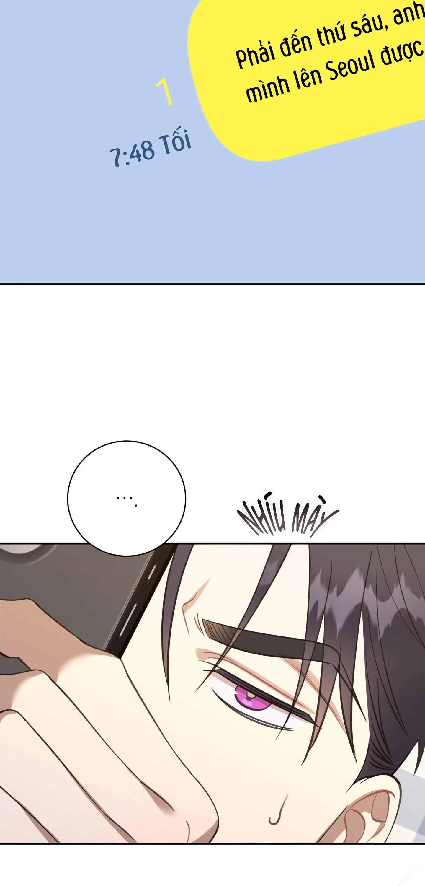 Bắt tay hả, thôi bỏ đi! Chapter 39 Trang 58