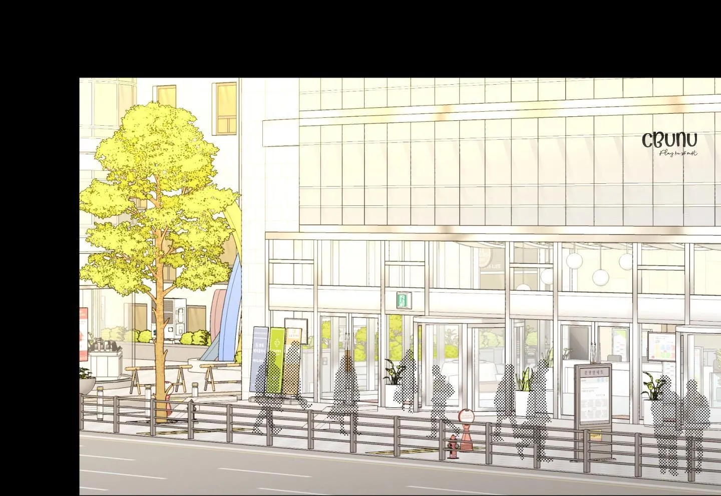 Bắt tay hả, thôi bỏ đi! Chapter 4 Trang 4