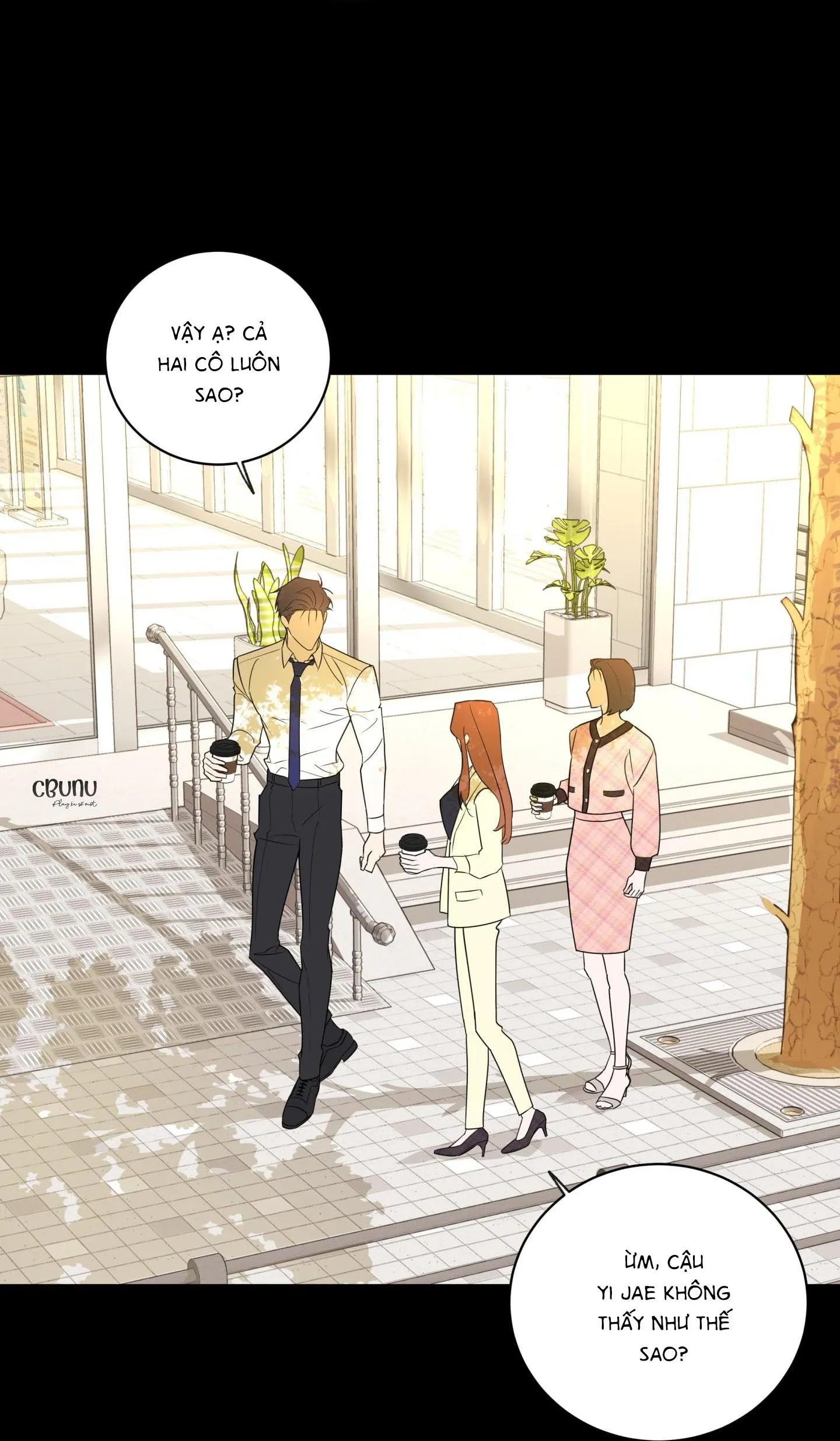 Bắt tay hả, thôi bỏ đi! Chapter 4 Trang 6