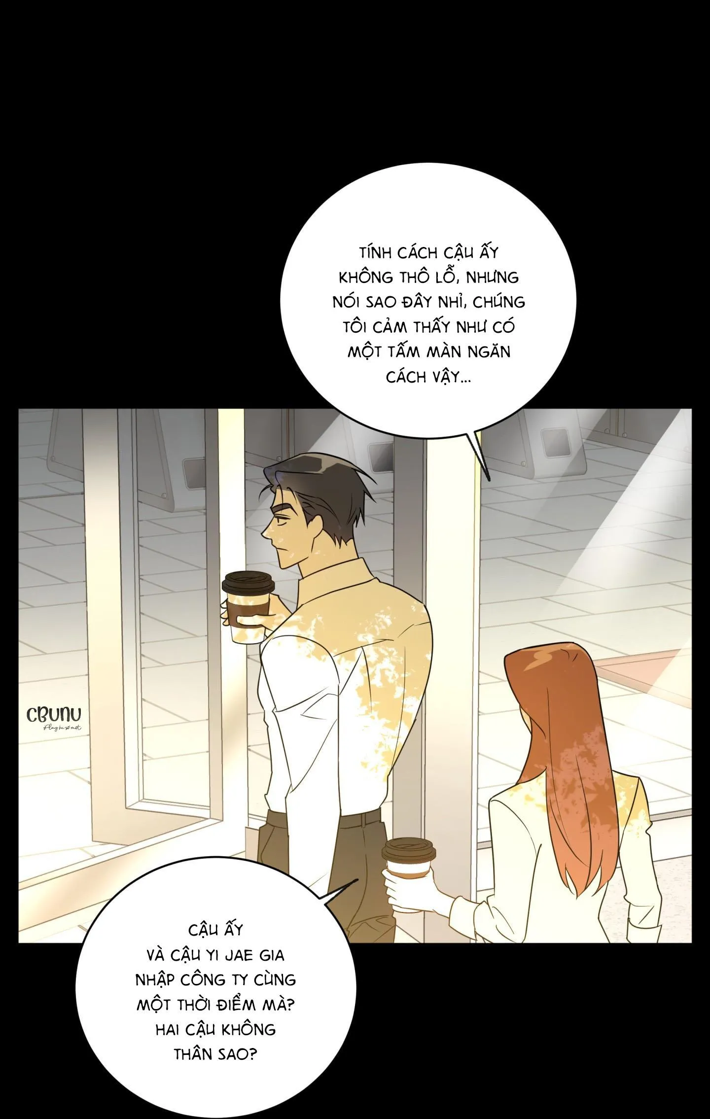 Bắt tay hả, thôi bỏ đi! Chapter 4 Trang 7