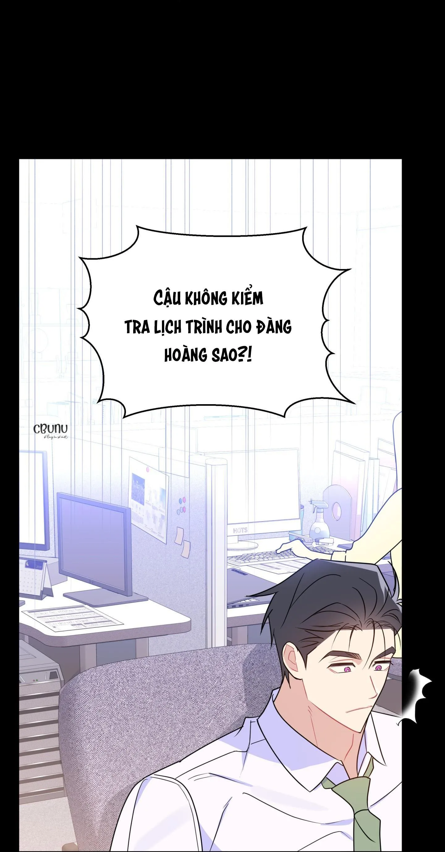 Bắt tay hả, thôi bỏ đi! Chapter 4 Trang 10