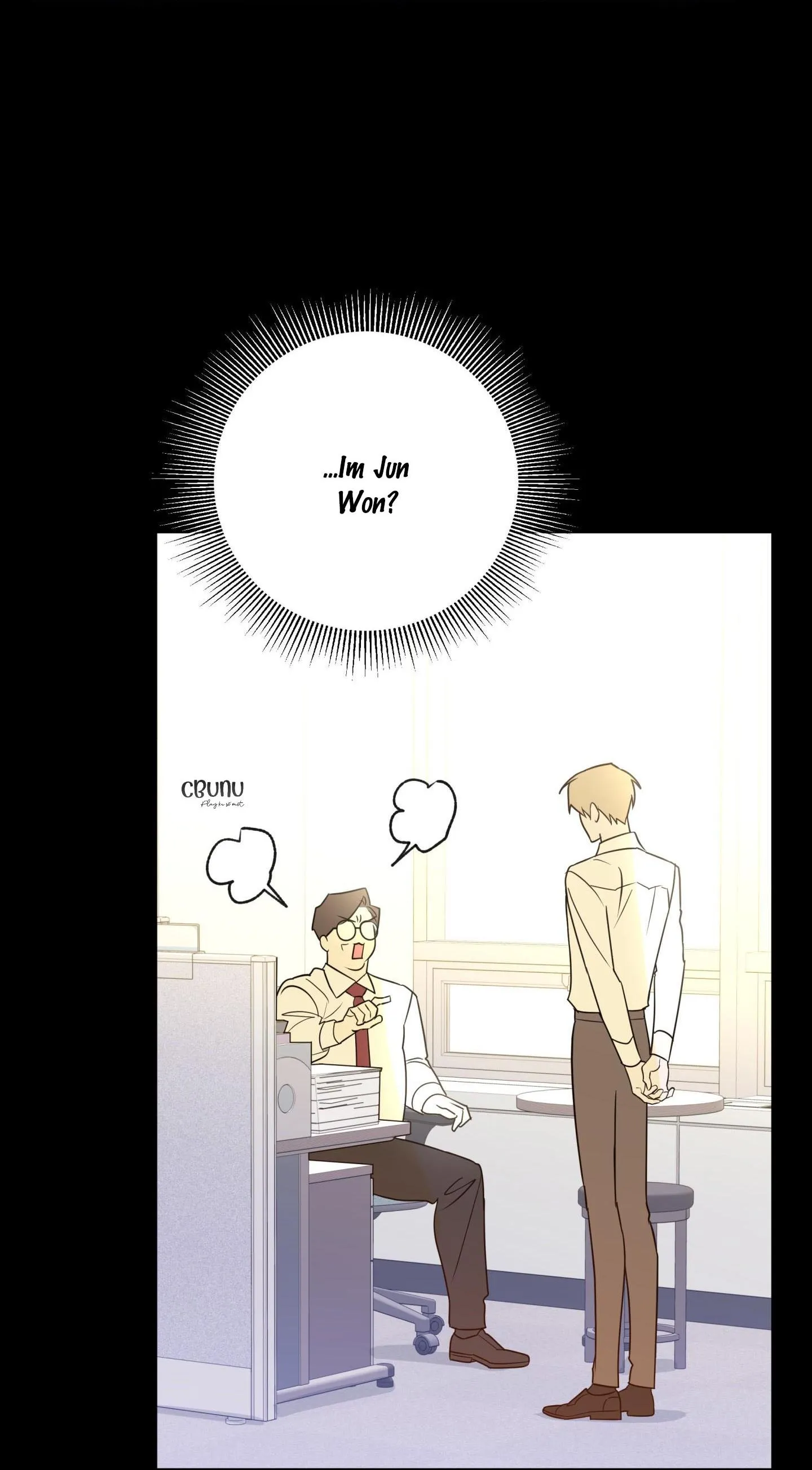 Bắt tay hả, thôi bỏ đi! Chapter 4 Trang 11