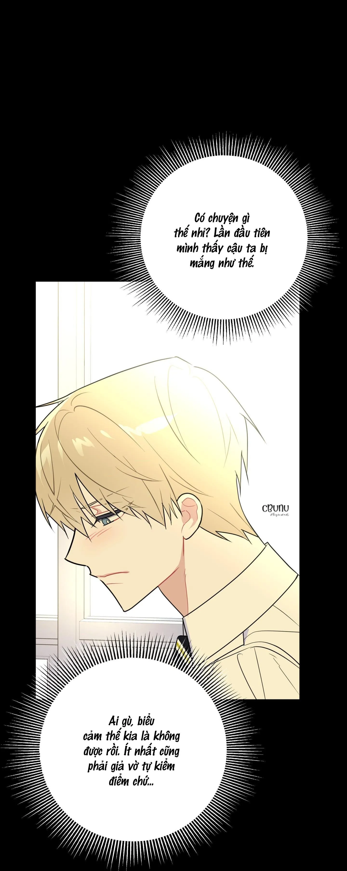 Bắt tay hả, thôi bỏ đi! Chapter 4 Trang 12