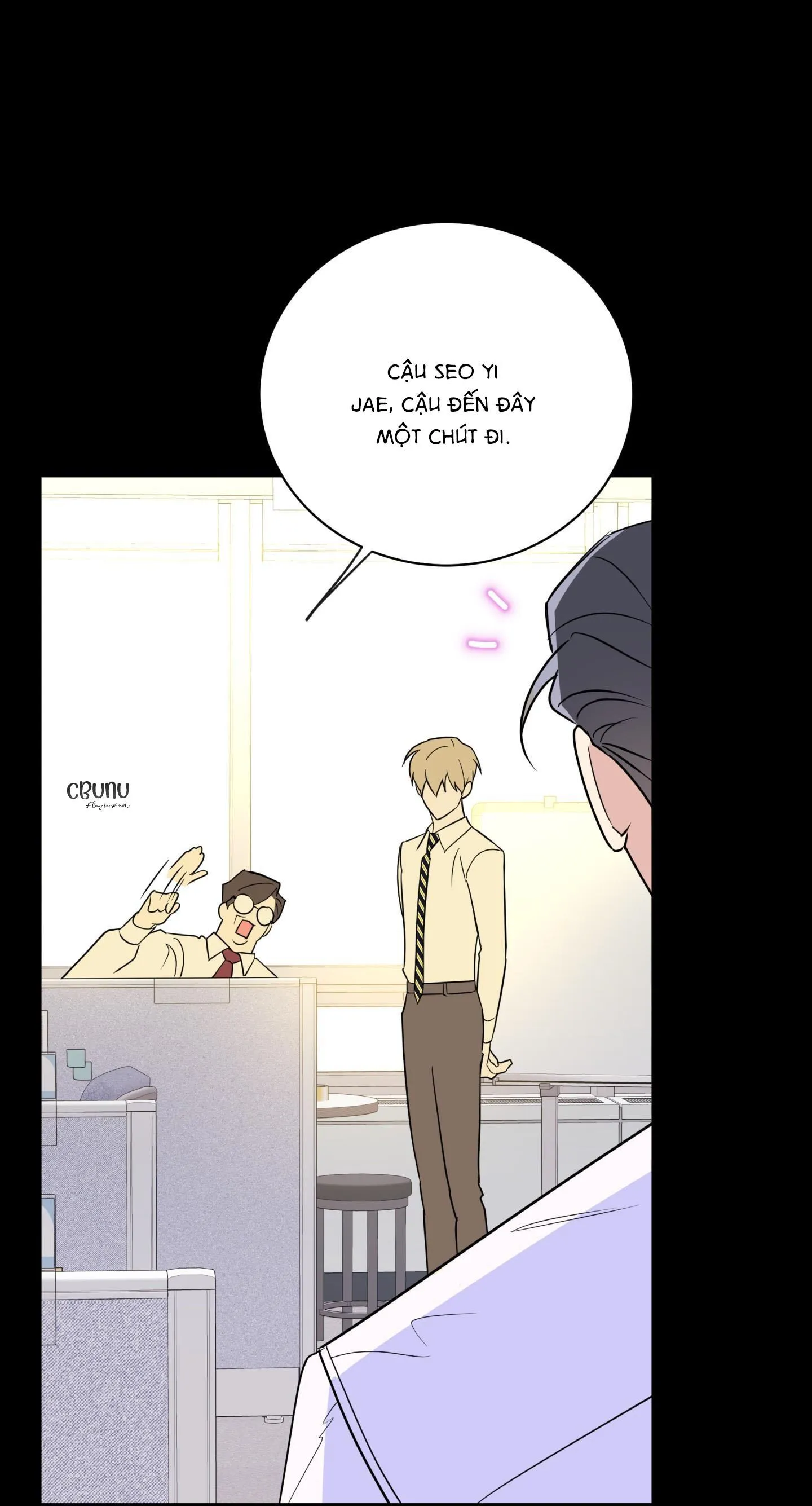 Bắt tay hả, thôi bỏ đi! Chapter 4 Trang 13