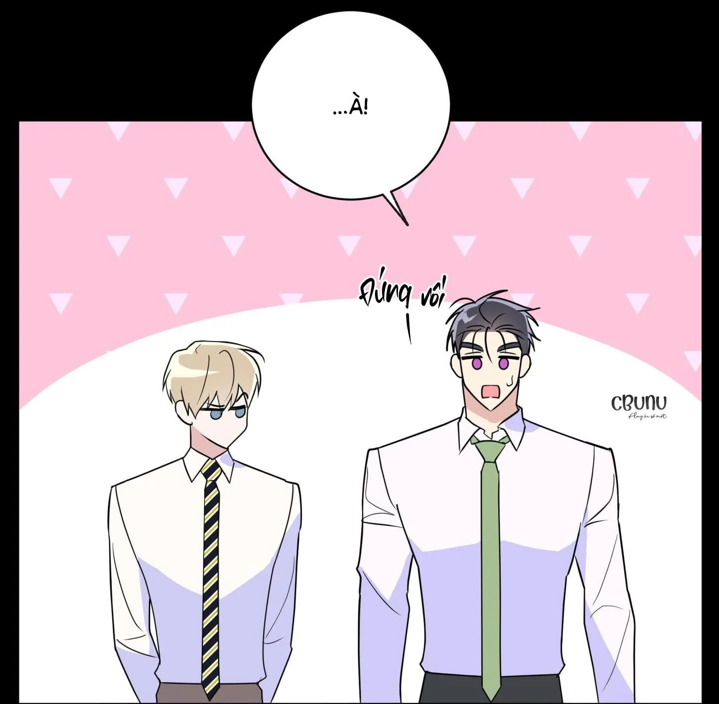 Bắt tay hả, thôi bỏ đi! Chapter 4 Trang 17