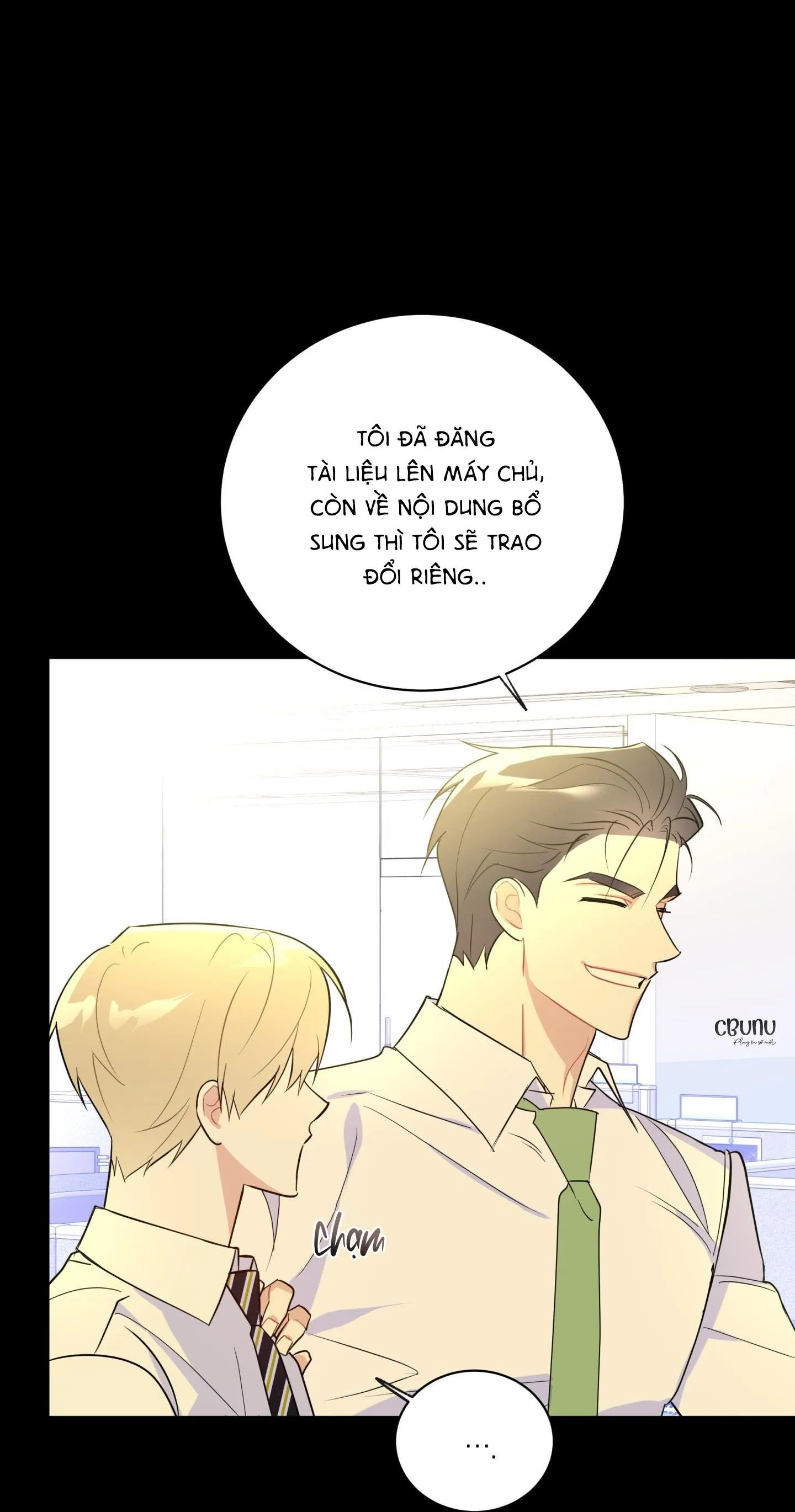 Bắt tay hả, thôi bỏ đi! Chapter 4 Trang 20