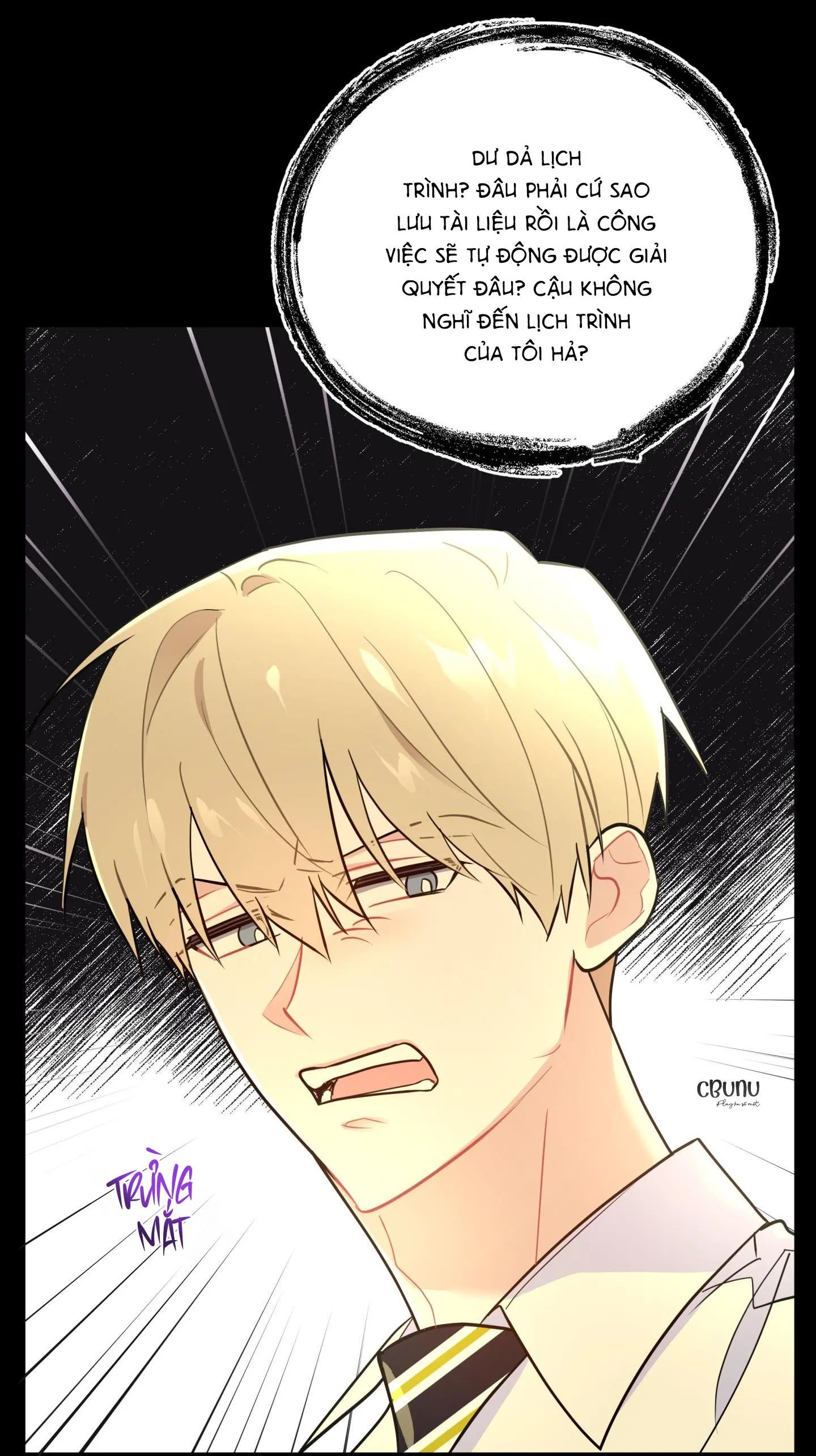 Bắt tay hả, thôi bỏ đi! Chapter 4 Trang 24