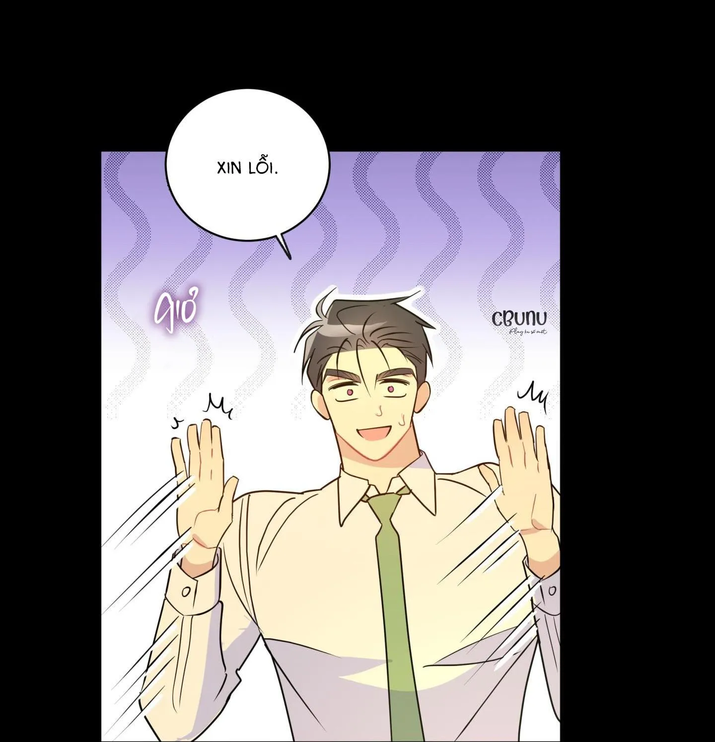 Bắt tay hả, thôi bỏ đi! Chapter 4 Trang 26