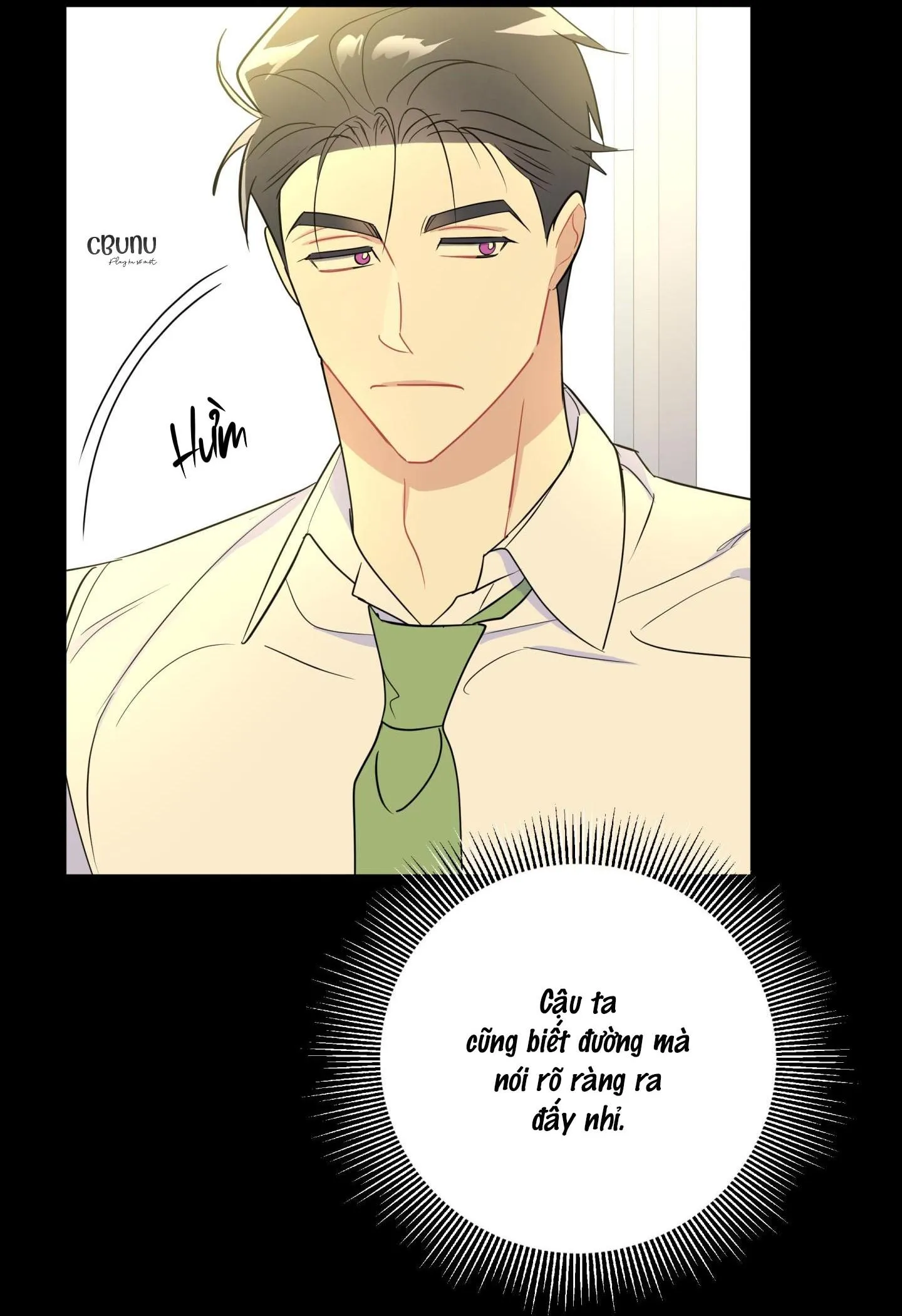 Bắt tay hả, thôi bỏ đi! Chapter 4 Trang 31