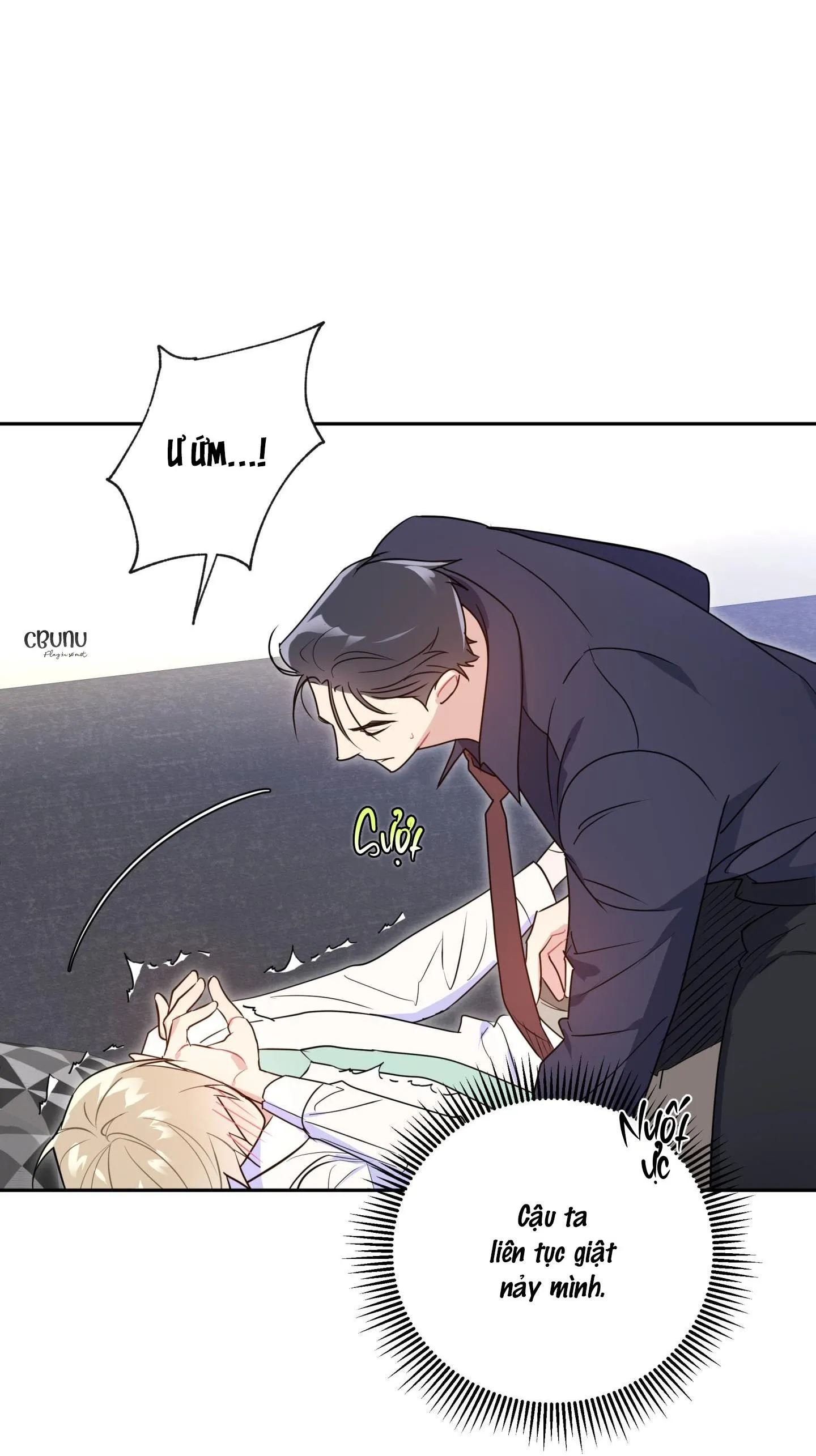 Bắt tay hả, thôi bỏ đi! Chapter 4 Trang 41