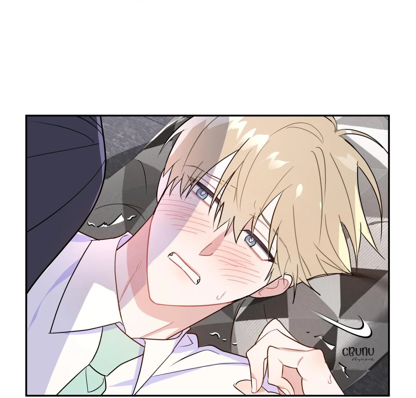 Bắt tay hả, thôi bỏ đi! Chapter 4 Trang 43