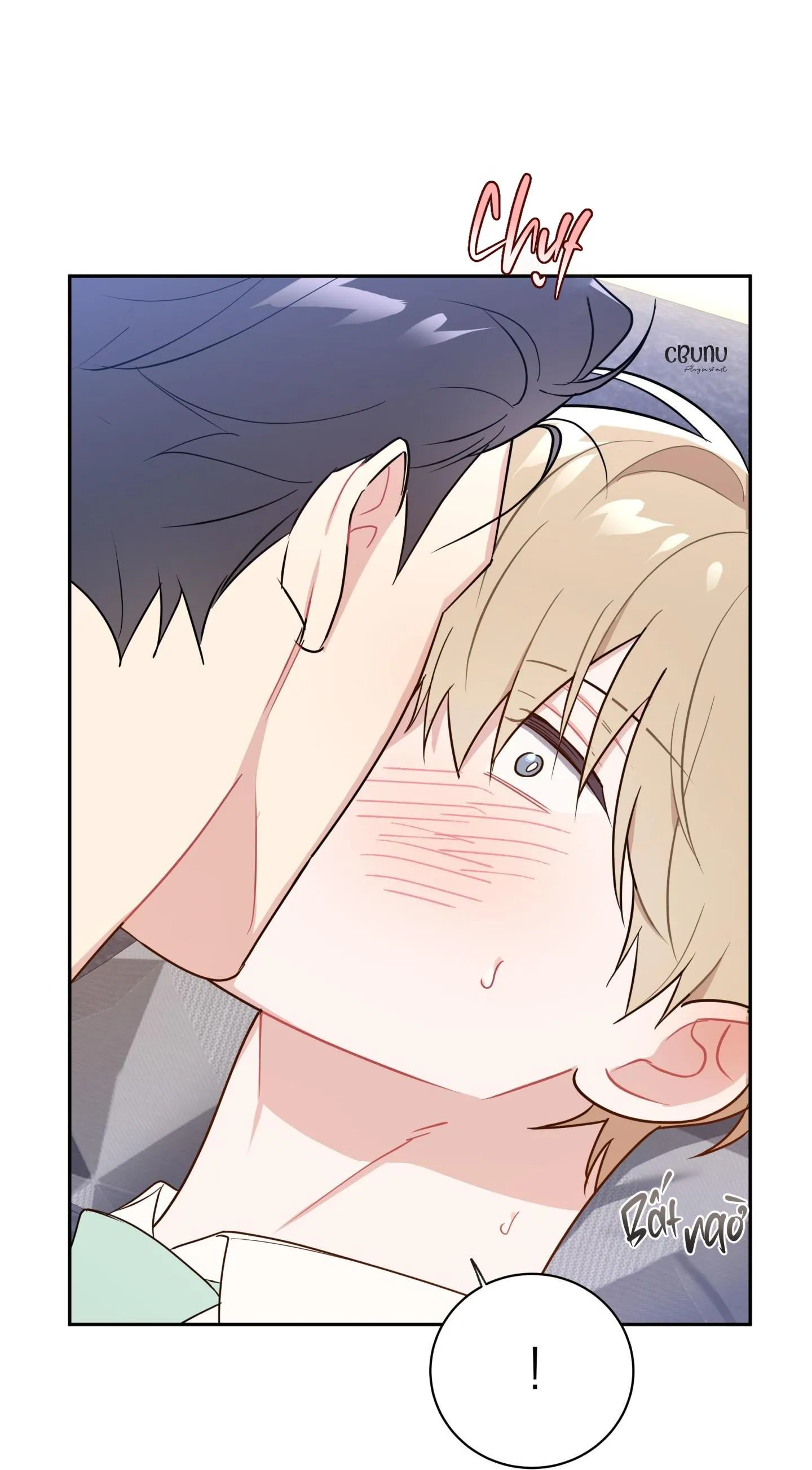 Bắt tay hả, thôi bỏ đi! Chapter 4 Trang 45