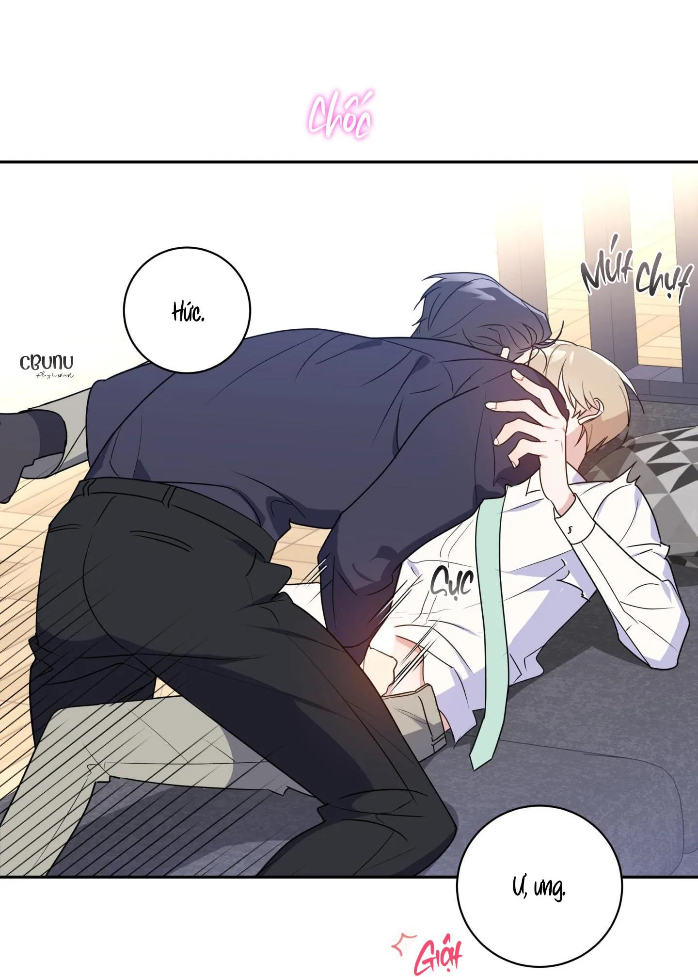 Bắt tay hả, thôi bỏ đi! Chapter 4 Trang 48