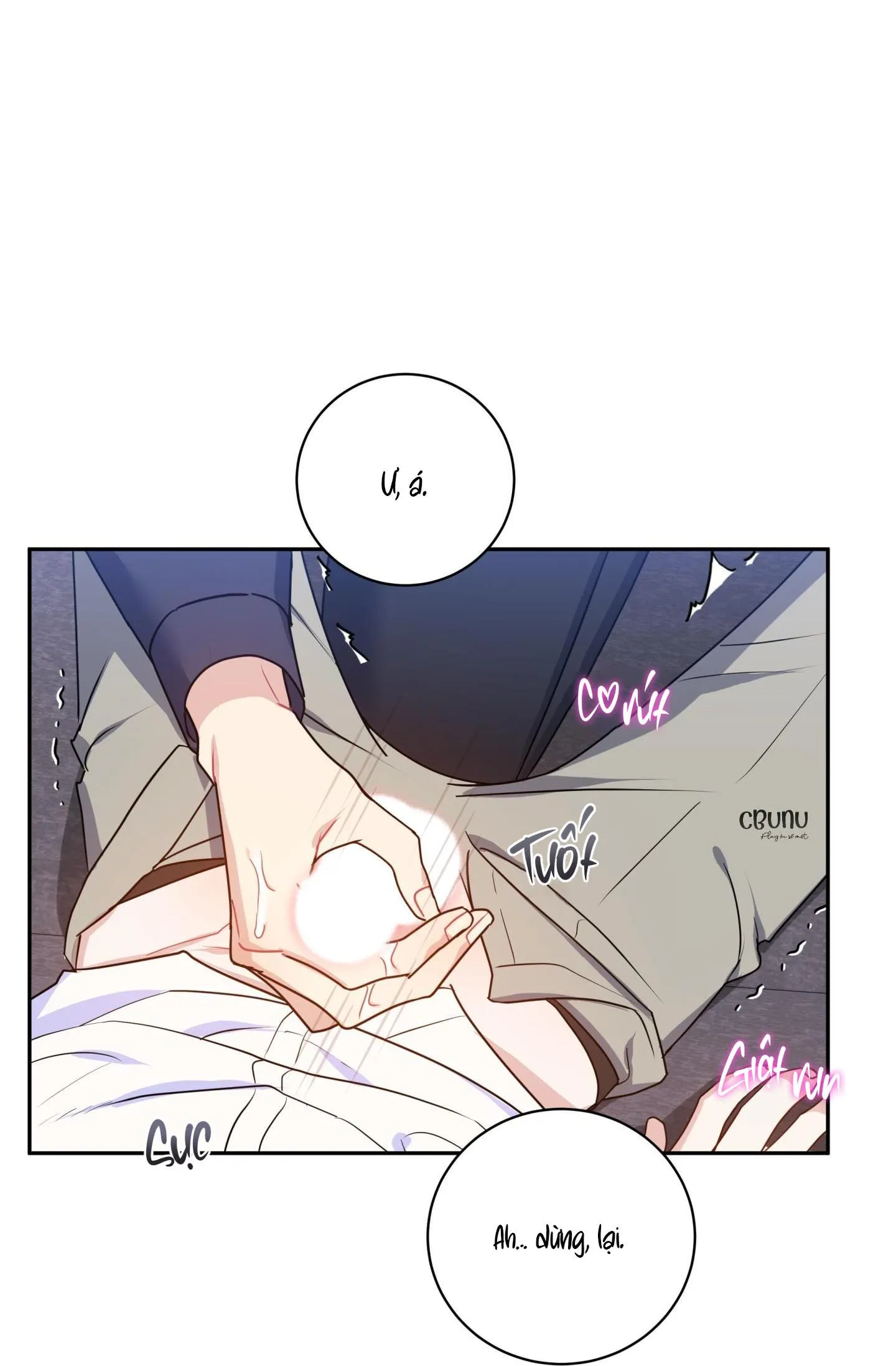 Bắt tay hả, thôi bỏ đi! Chapter 4 Trang 49