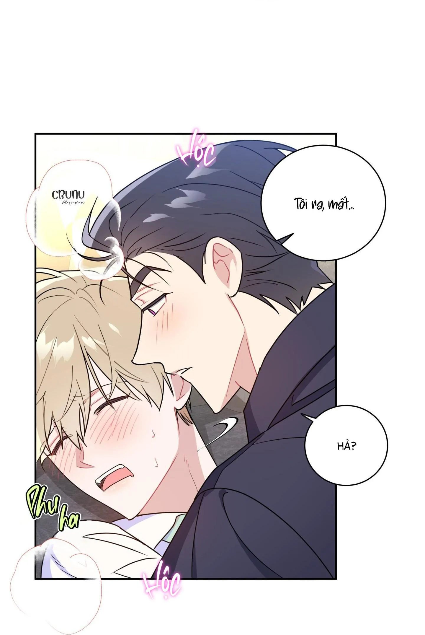 Bắt tay hả, thôi bỏ đi! Chapter 4 Trang 50