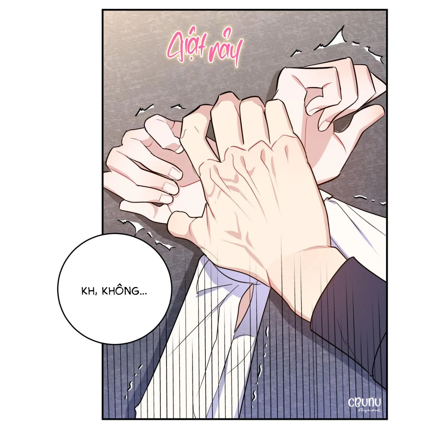 Bắt tay hả, thôi bỏ đi! Chapter 4 Trang 55