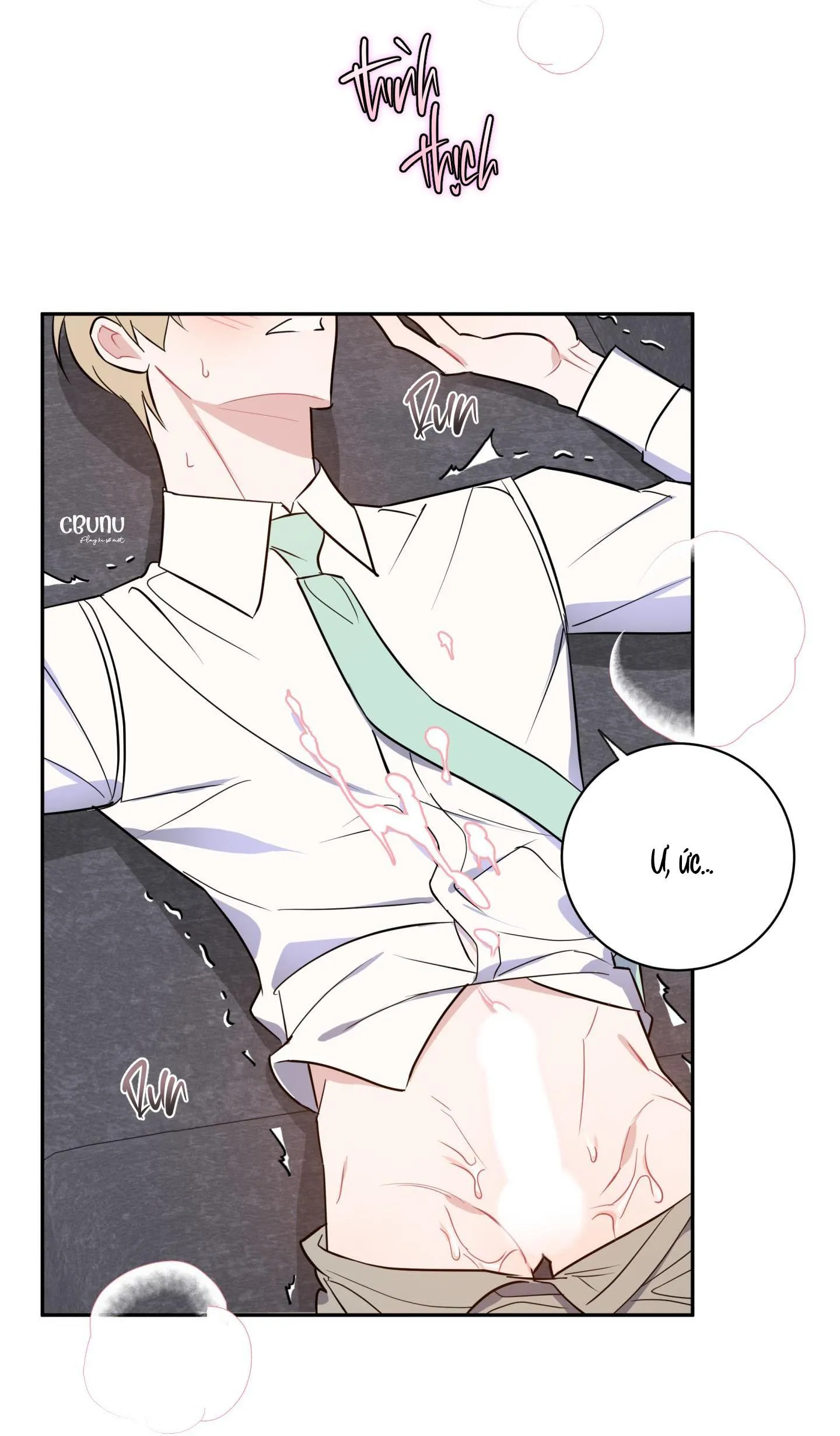 Bắt tay hả, thôi bỏ đi! Chapter 4 Trang 59