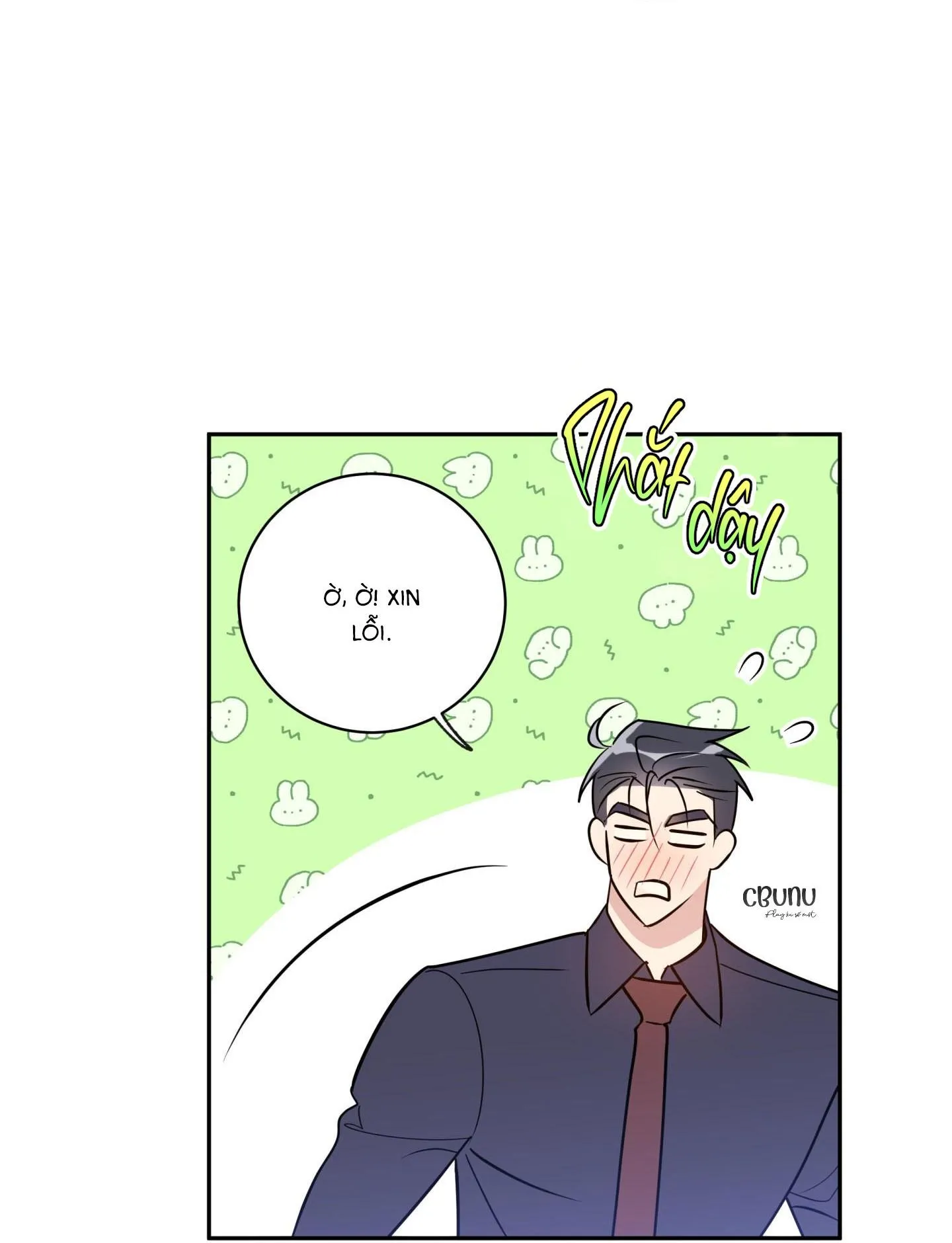 Bắt tay hả, thôi bỏ đi! Chapter 4 Trang 64