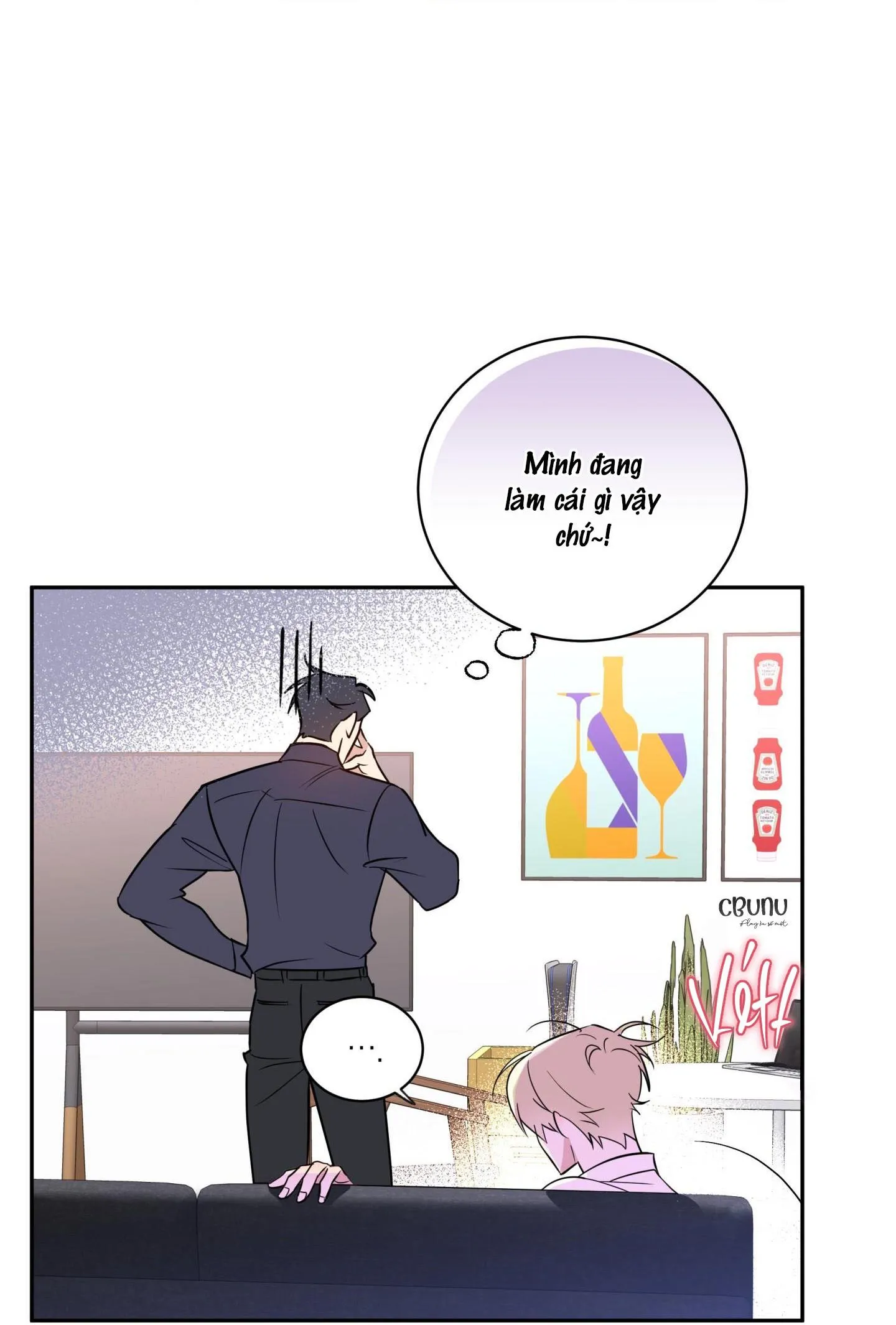 Bắt tay hả, thôi bỏ đi! Chapter 4 Trang 65