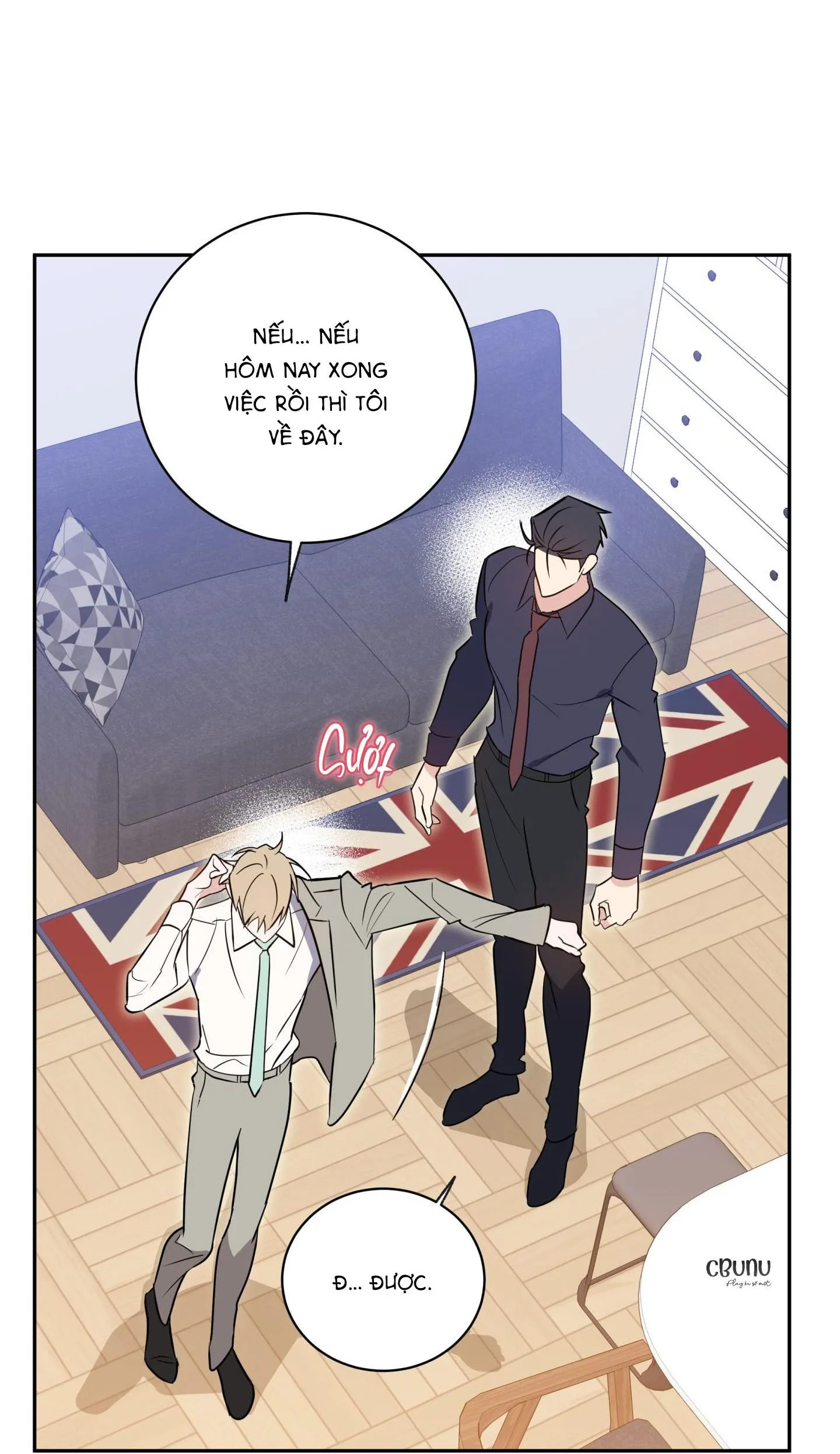 Bắt tay hả, thôi bỏ đi! Chapter 4 Trang 67