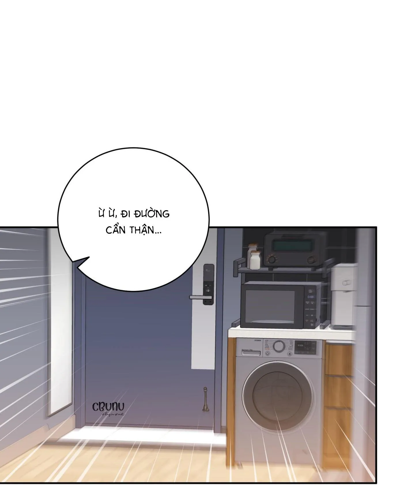 Bắt tay hả, thôi bỏ đi! Chapter 4 Trang 69