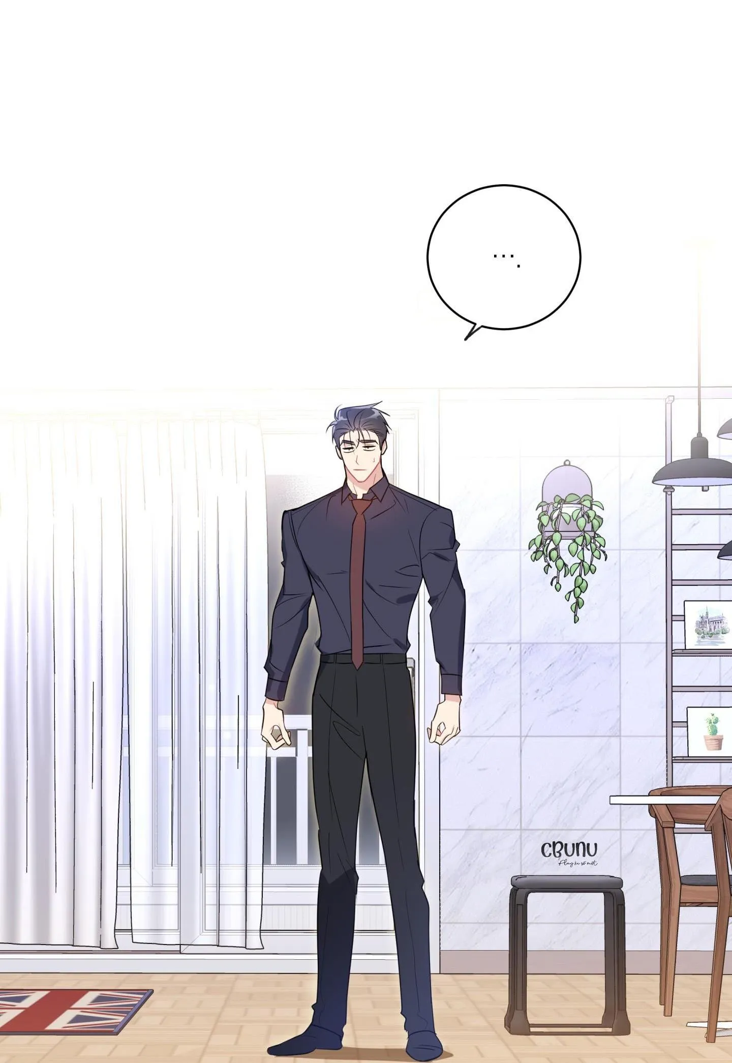 Bắt tay hả, thôi bỏ đi! Chapter 4 Trang 71