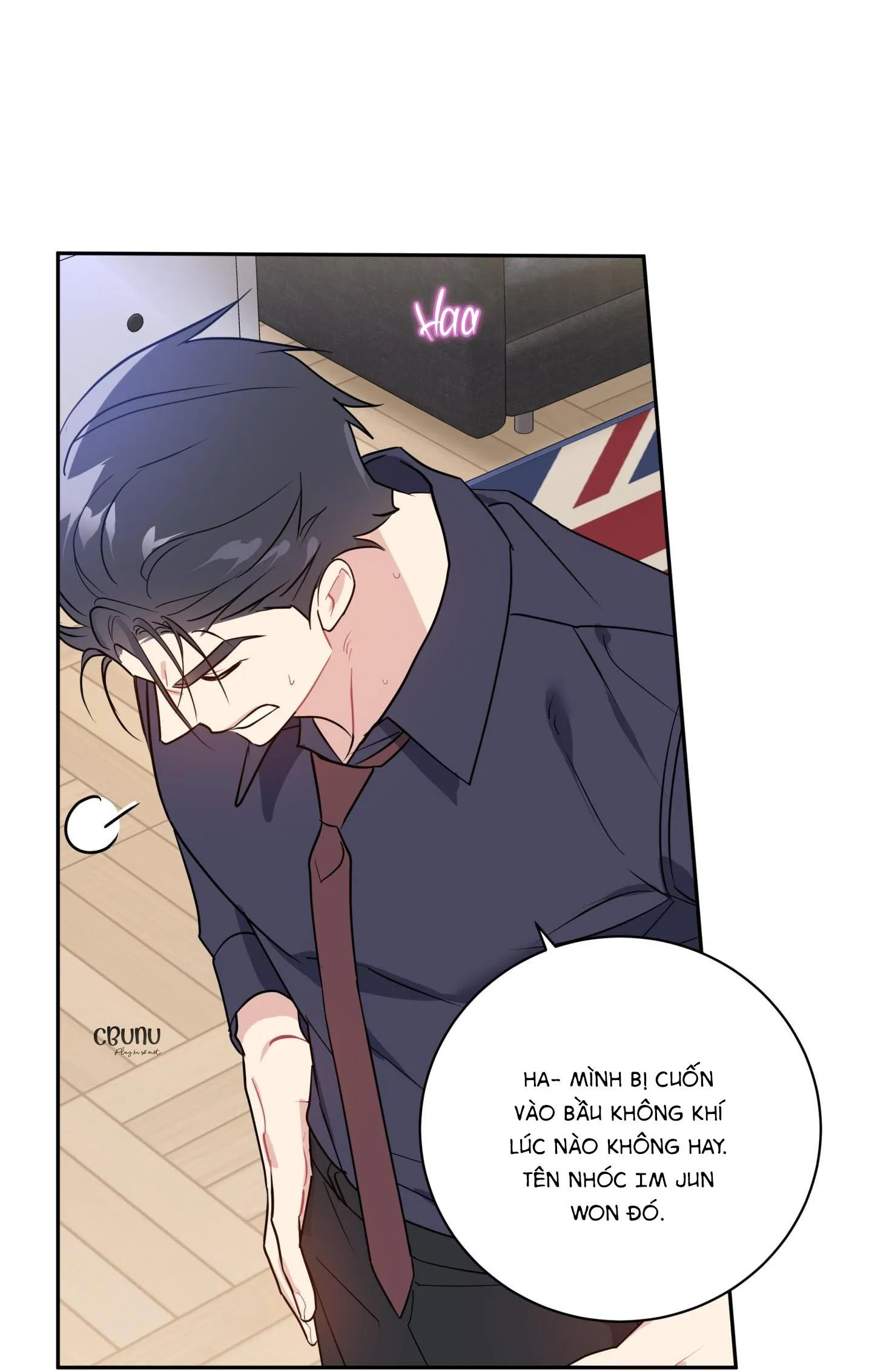 Bắt tay hả, thôi bỏ đi! Chapter 4 Trang 73