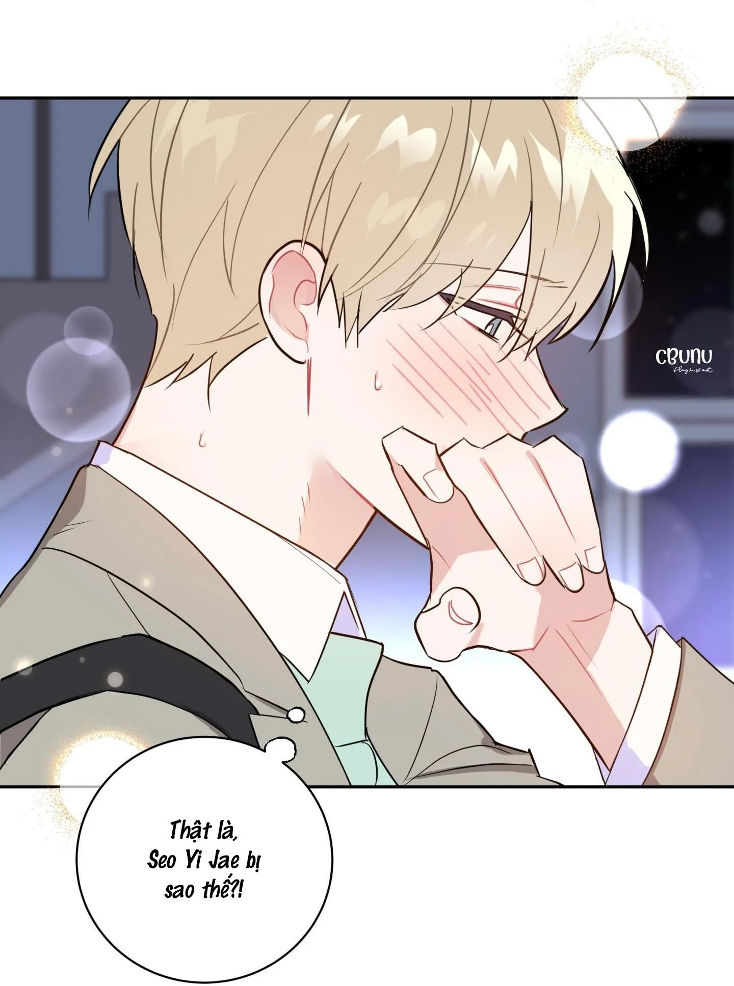 Bắt tay hả, thôi bỏ đi! Chapter 4 Trang 81