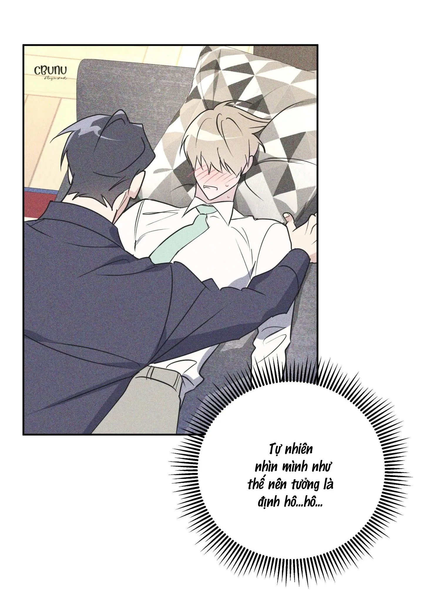 Bắt tay hả, thôi bỏ đi! Chapter 4 Trang 83