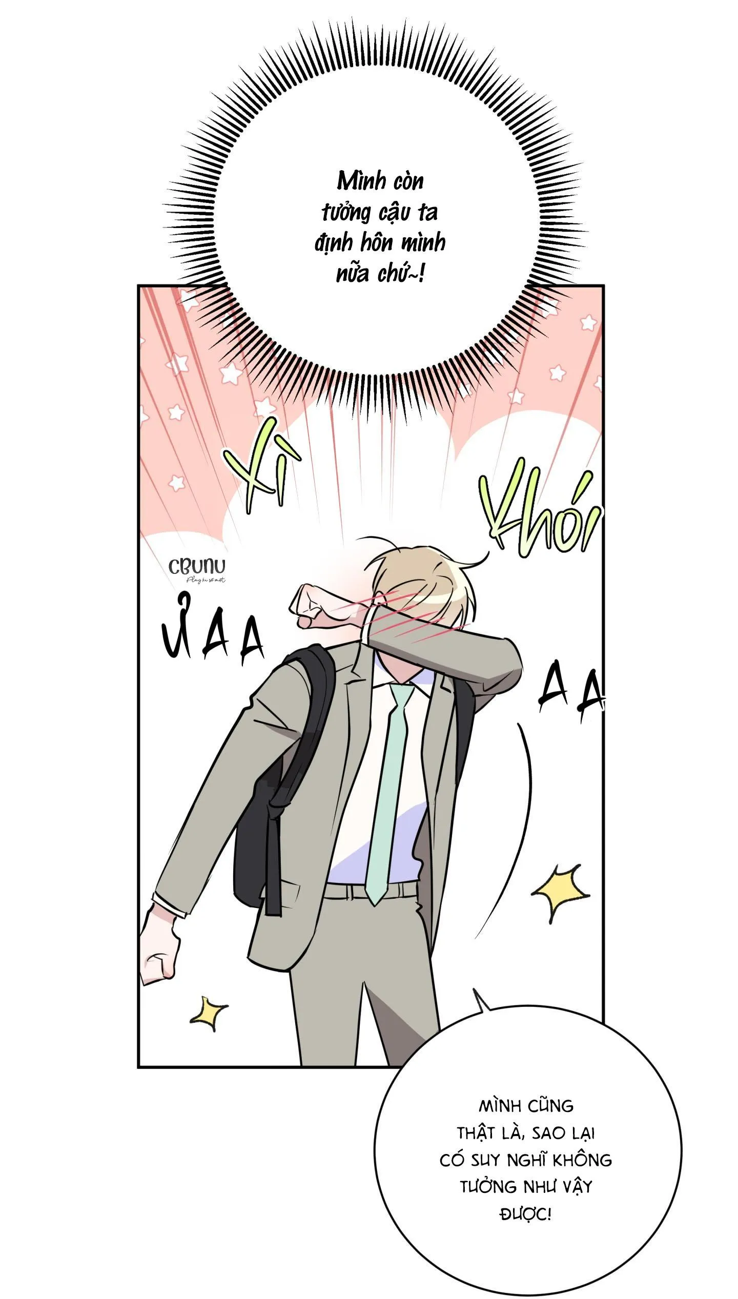 Bắt tay hả, thôi bỏ đi! Chapter 4 Trang 86