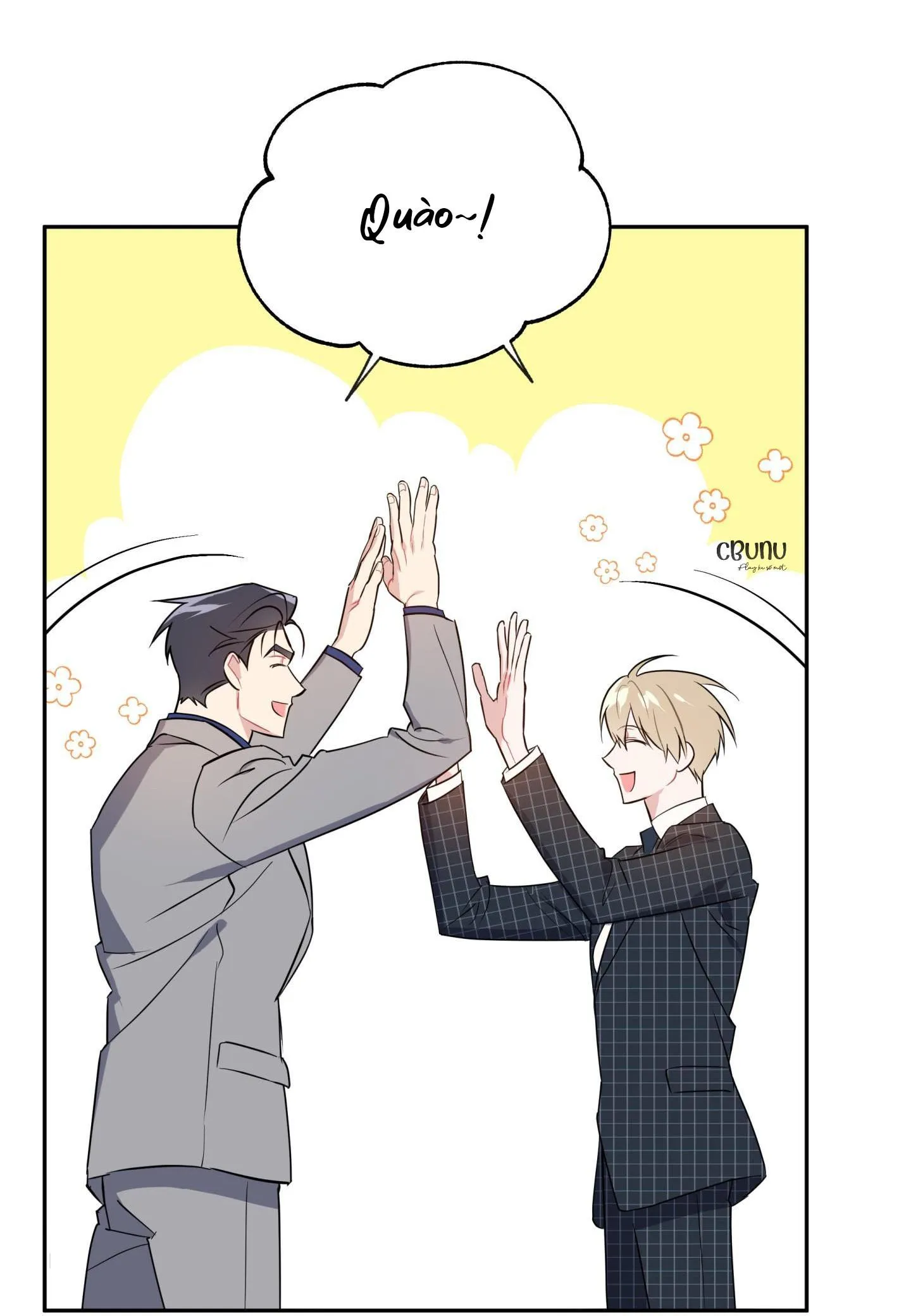 Bắt tay hả, thôi bỏ đi! Chapter 4 Trang 104