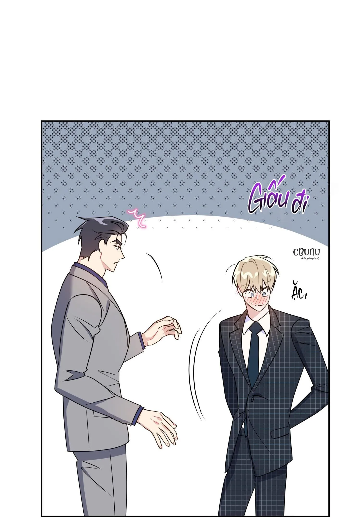 Bắt tay hả, thôi bỏ đi! Chapter 4 Trang 105