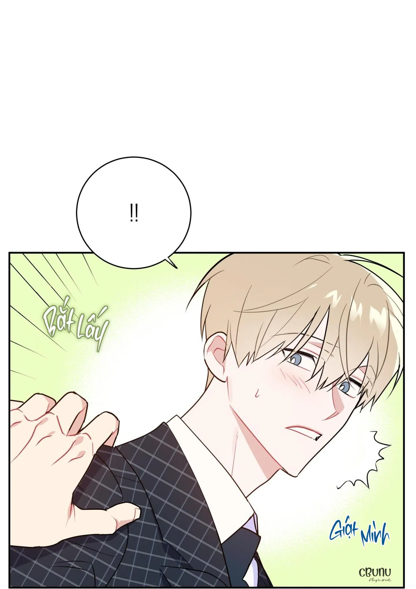 Bắt tay hả, thôi bỏ đi! Chapter 4 Trang 106