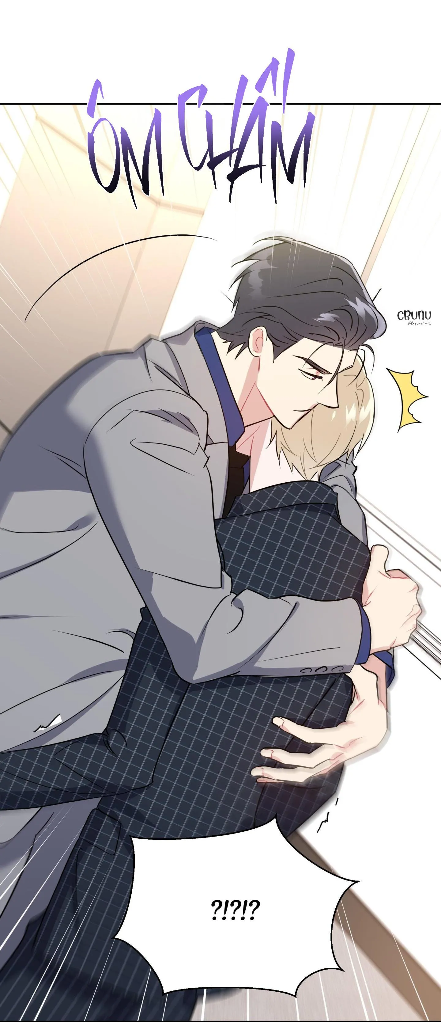 Bắt tay hả, thôi bỏ đi! Chapter 4 Trang 108