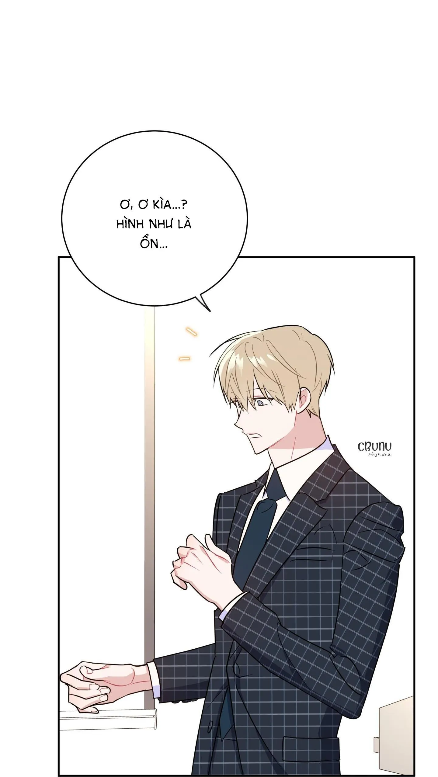 Bắt tay hả, thôi bỏ đi! Chapter 4 Trang 111