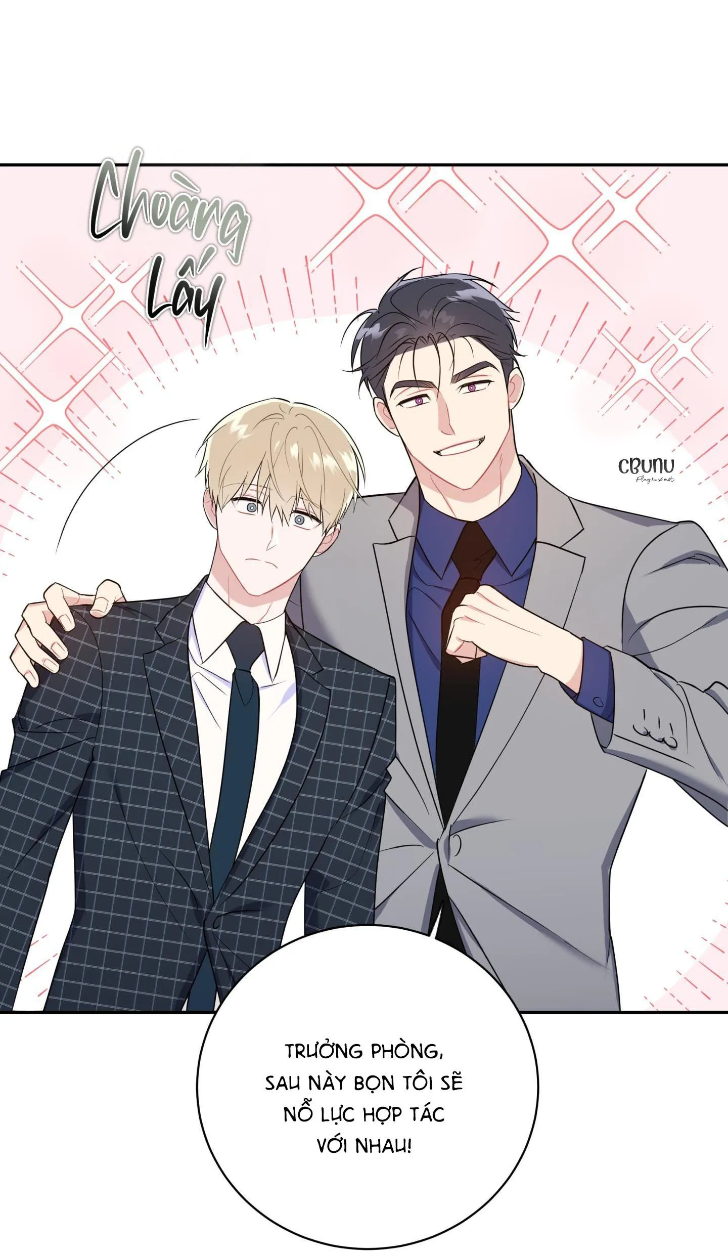 Bắt tay hả, thôi bỏ đi! Chapter 4 Trang 114