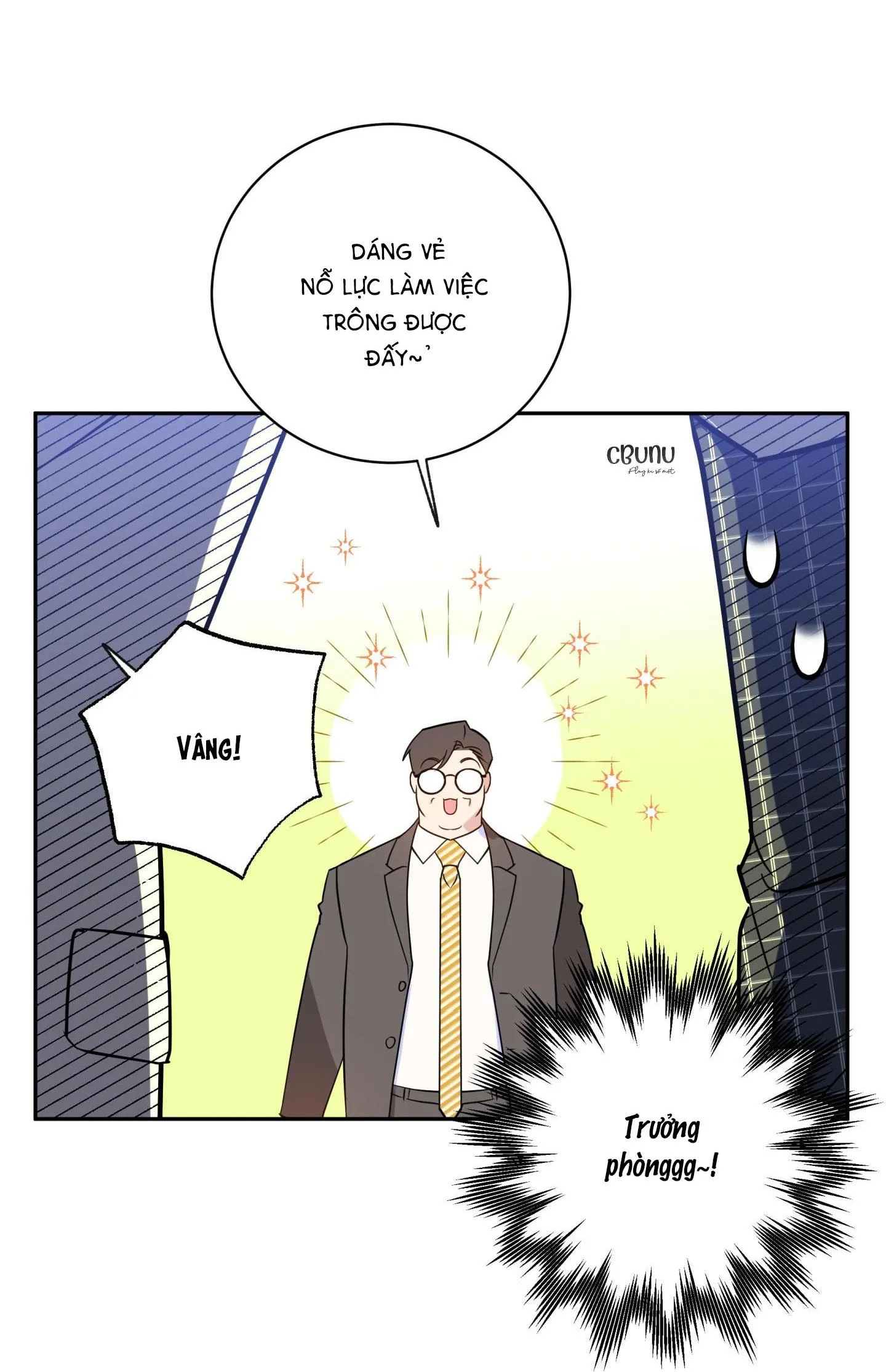 Bắt tay hả, thôi bỏ đi! Chapter 4 Trang 117