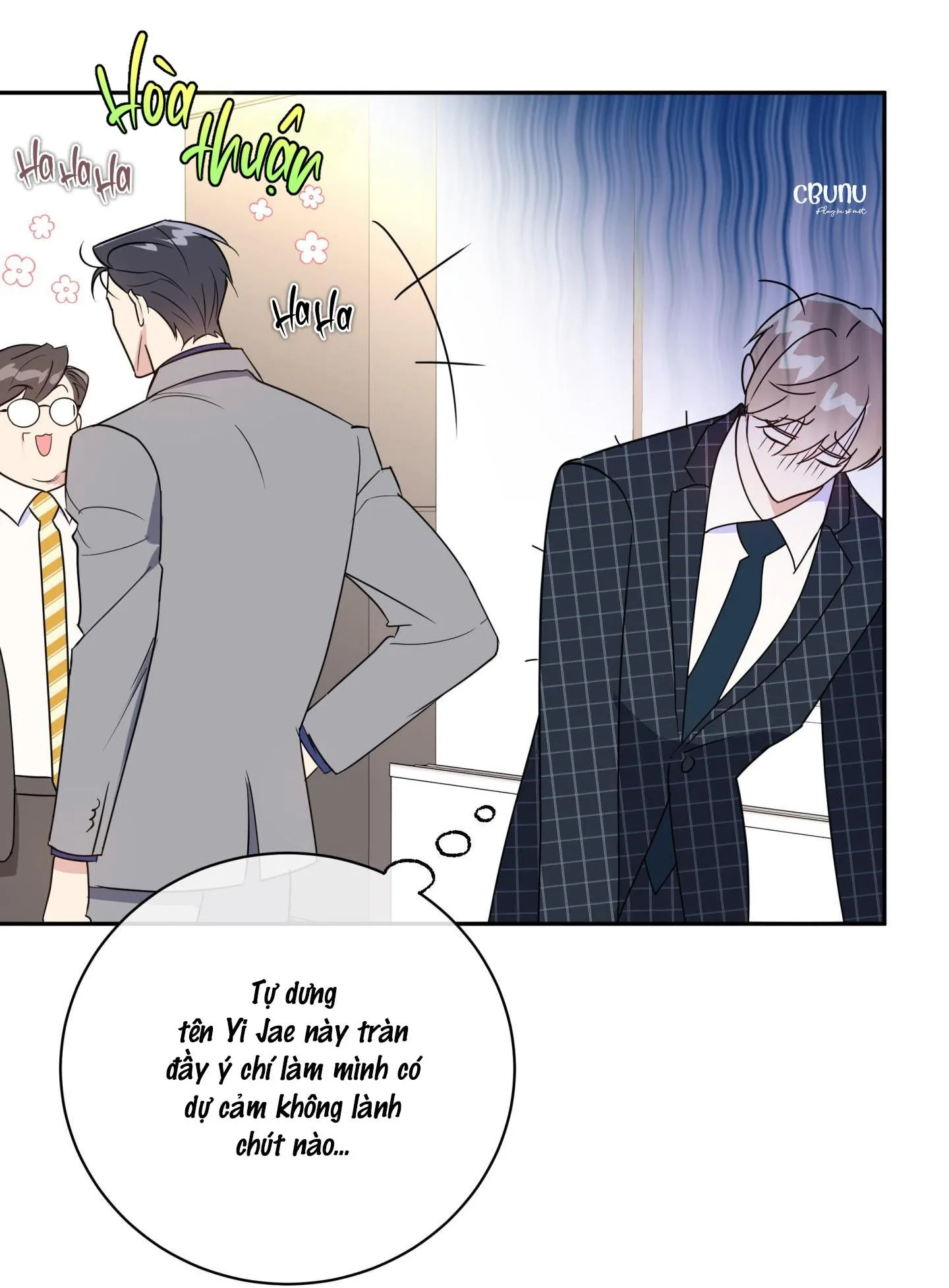 Bắt tay hả, thôi bỏ đi! Chapter 4 Trang 119