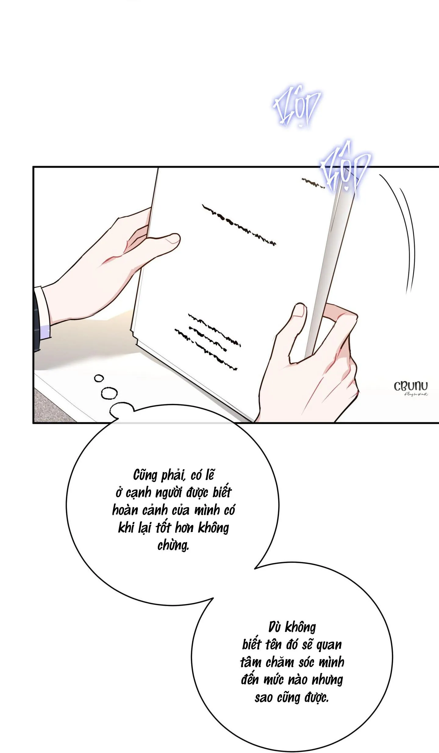 Bắt tay hả, thôi bỏ đi! Chapter 4 Trang 120