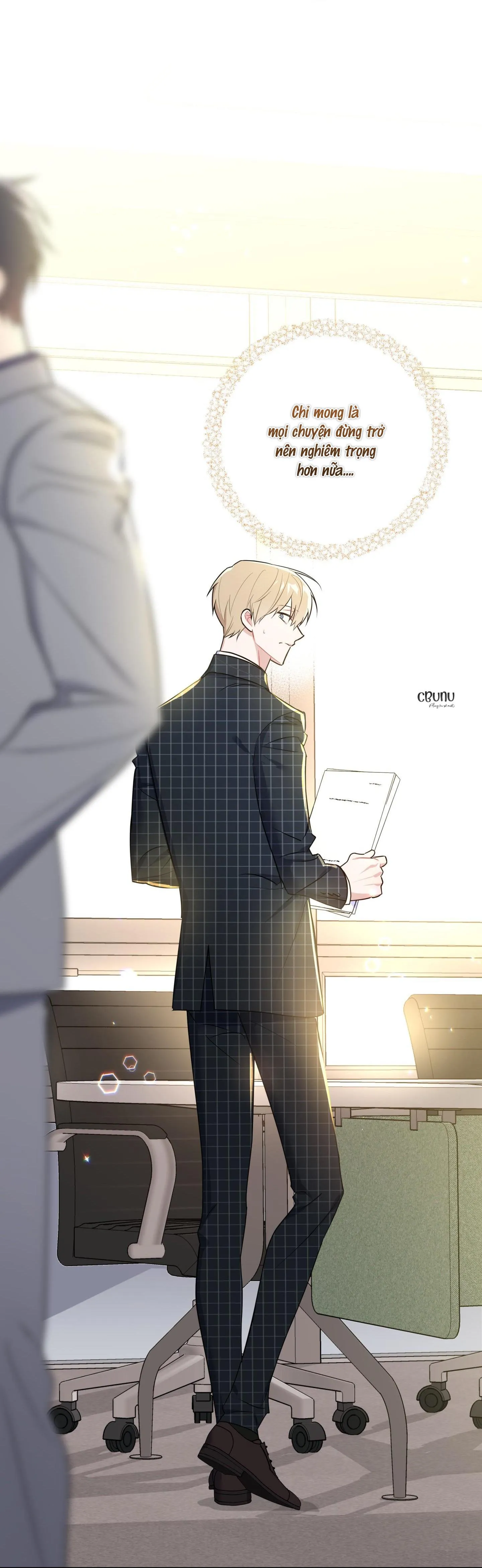 Bắt tay hả, thôi bỏ đi! Chapter 4 Trang 121