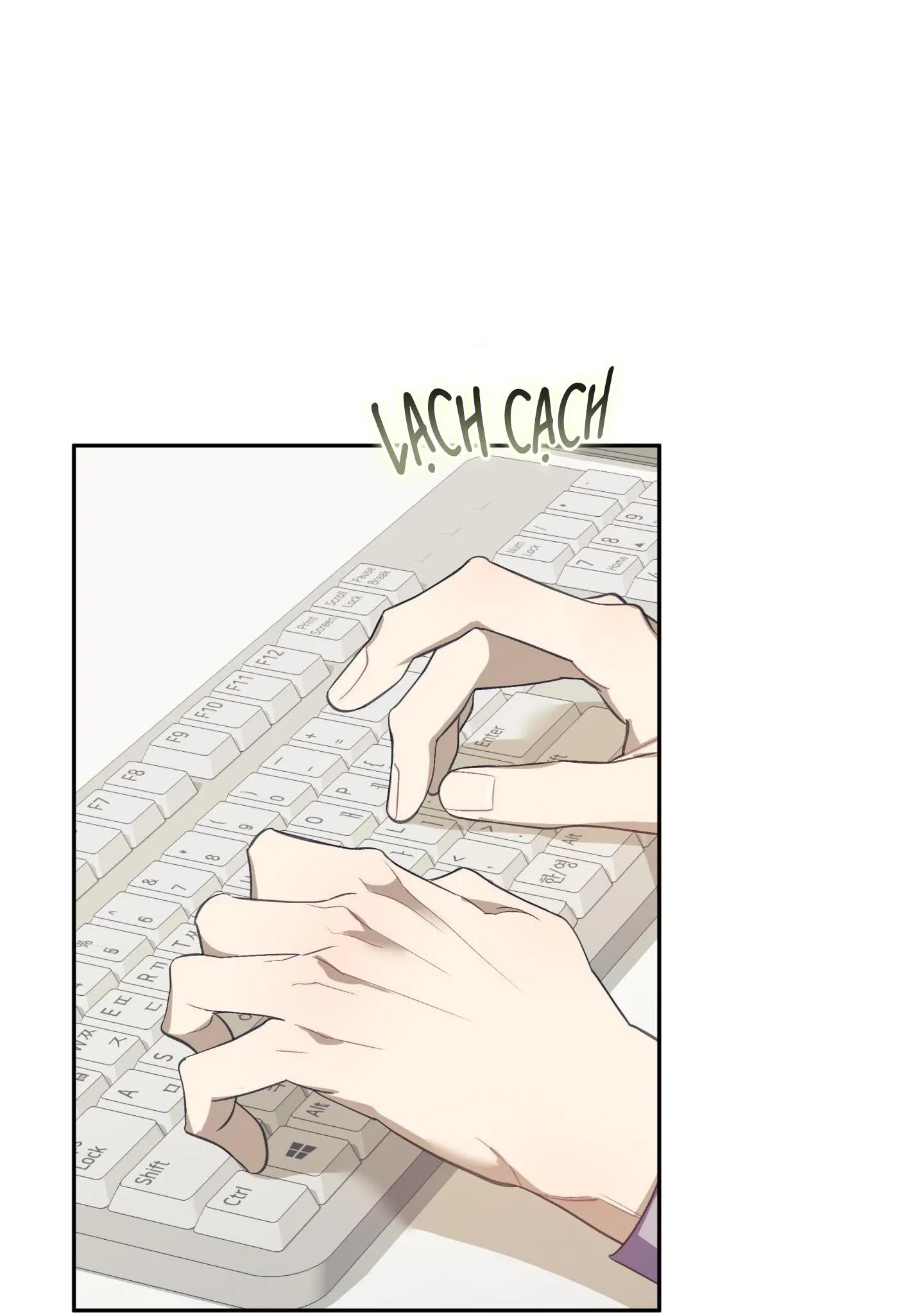 Bắt tay hả, thôi bỏ đi! Chapter 40 Trang 5